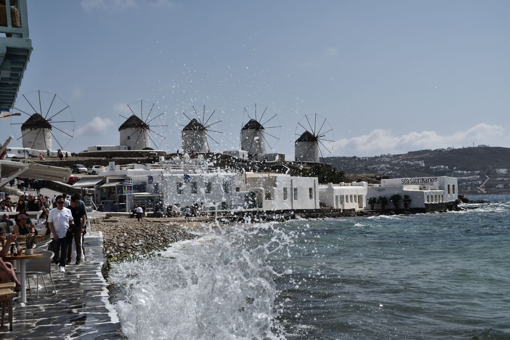 Mykonos, Greece 2023