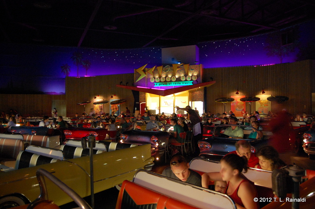 Orlando, Florida 2012