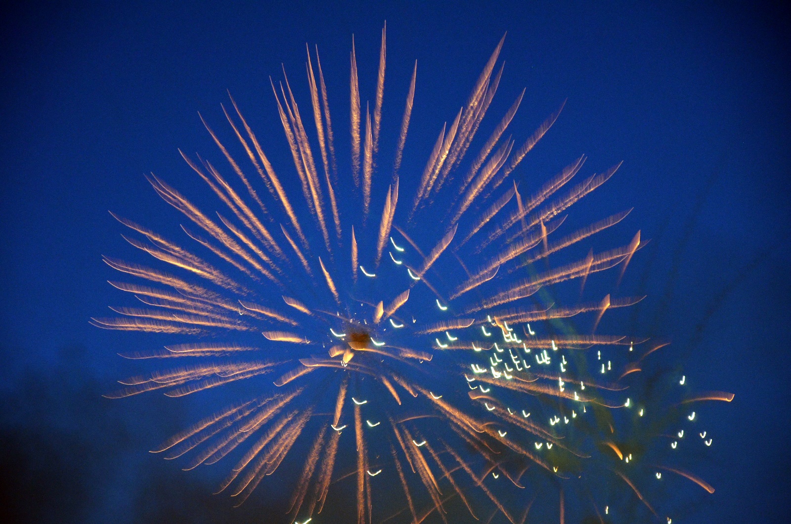 4th of July 2015 at Bayles Lake