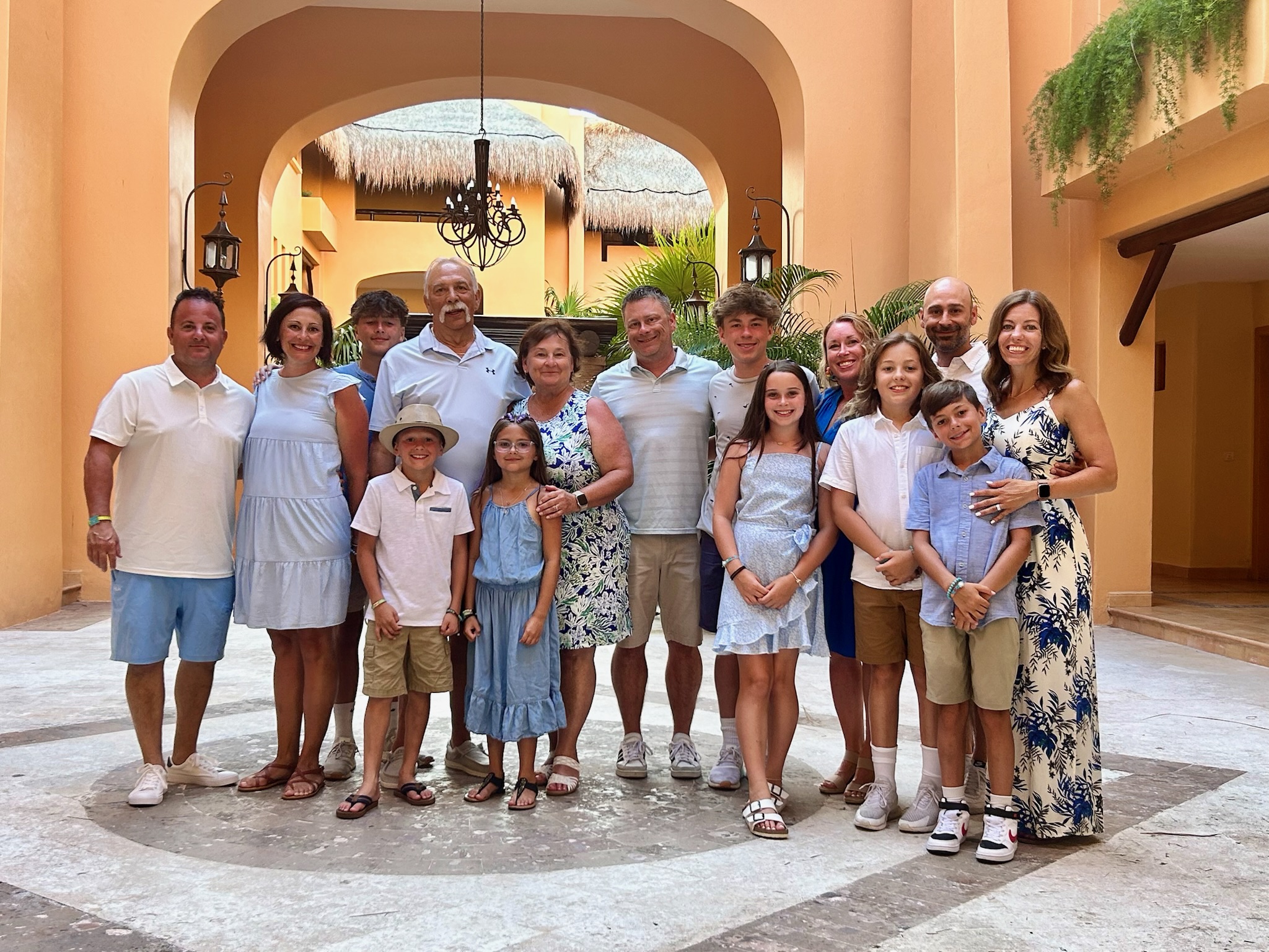 Family Vacation  - 2024 Mexico