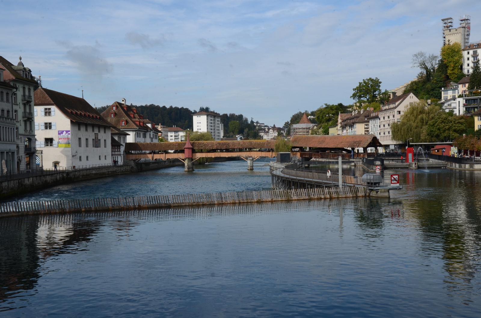 Lucerne Switzerland