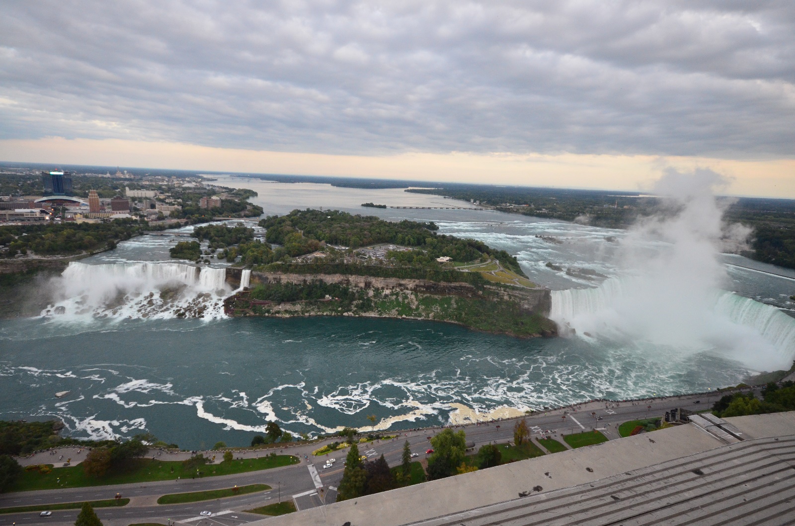 Niagara Falls, CN - 2016