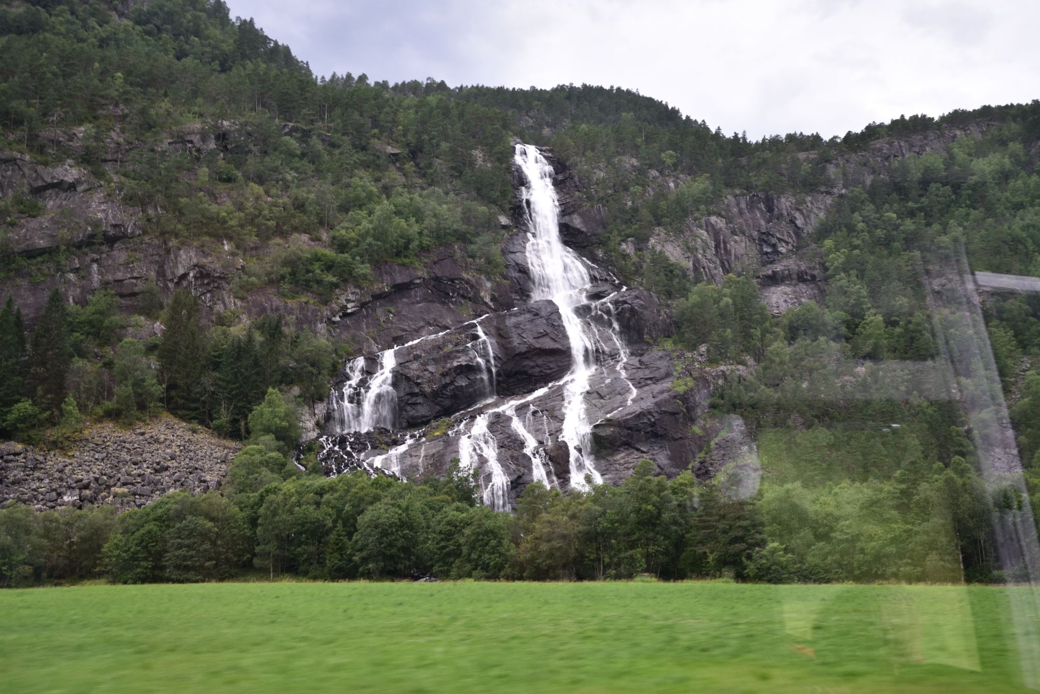 Waterfalls Everywhere