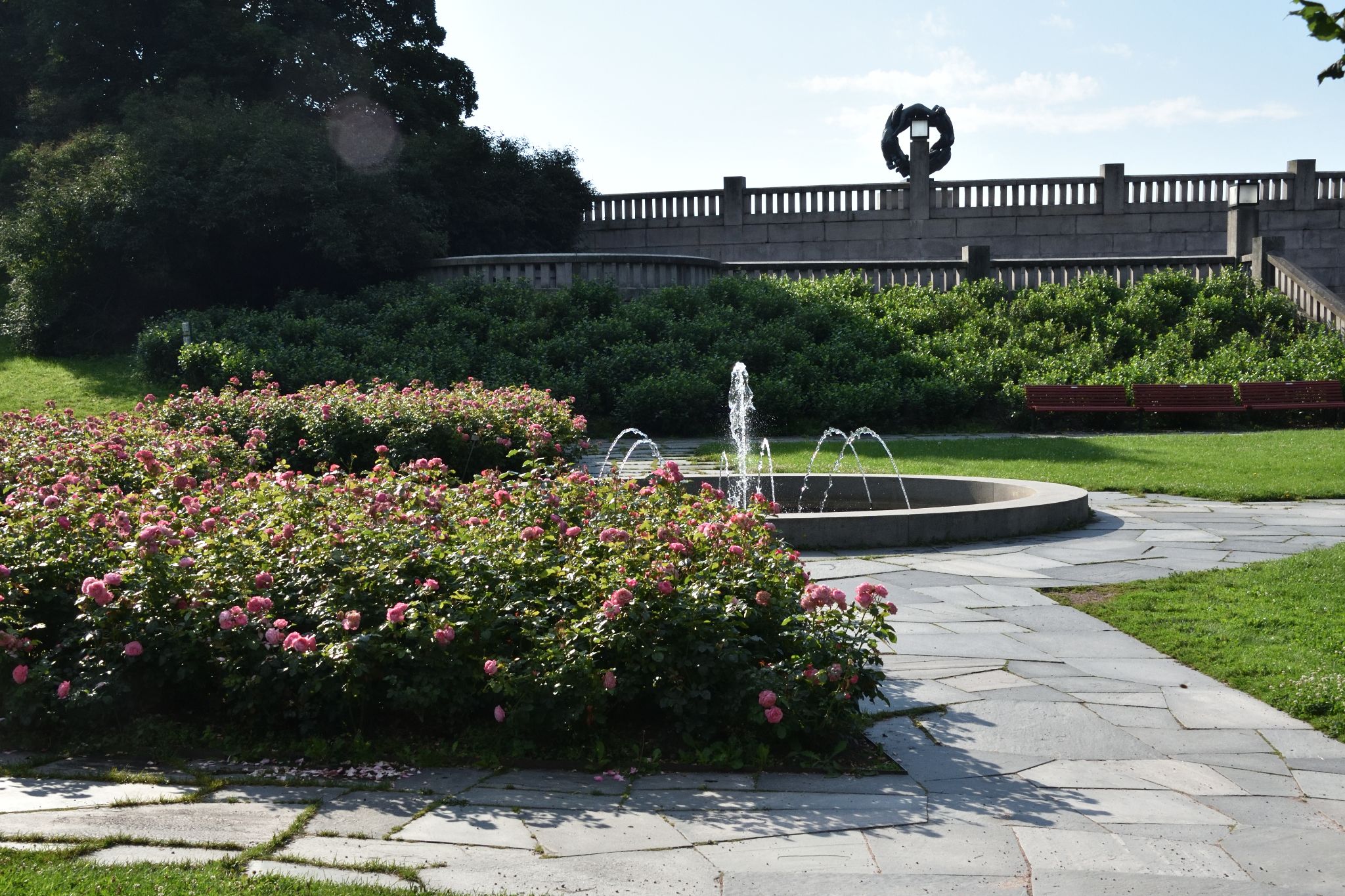 Vigeland Sculpture Park