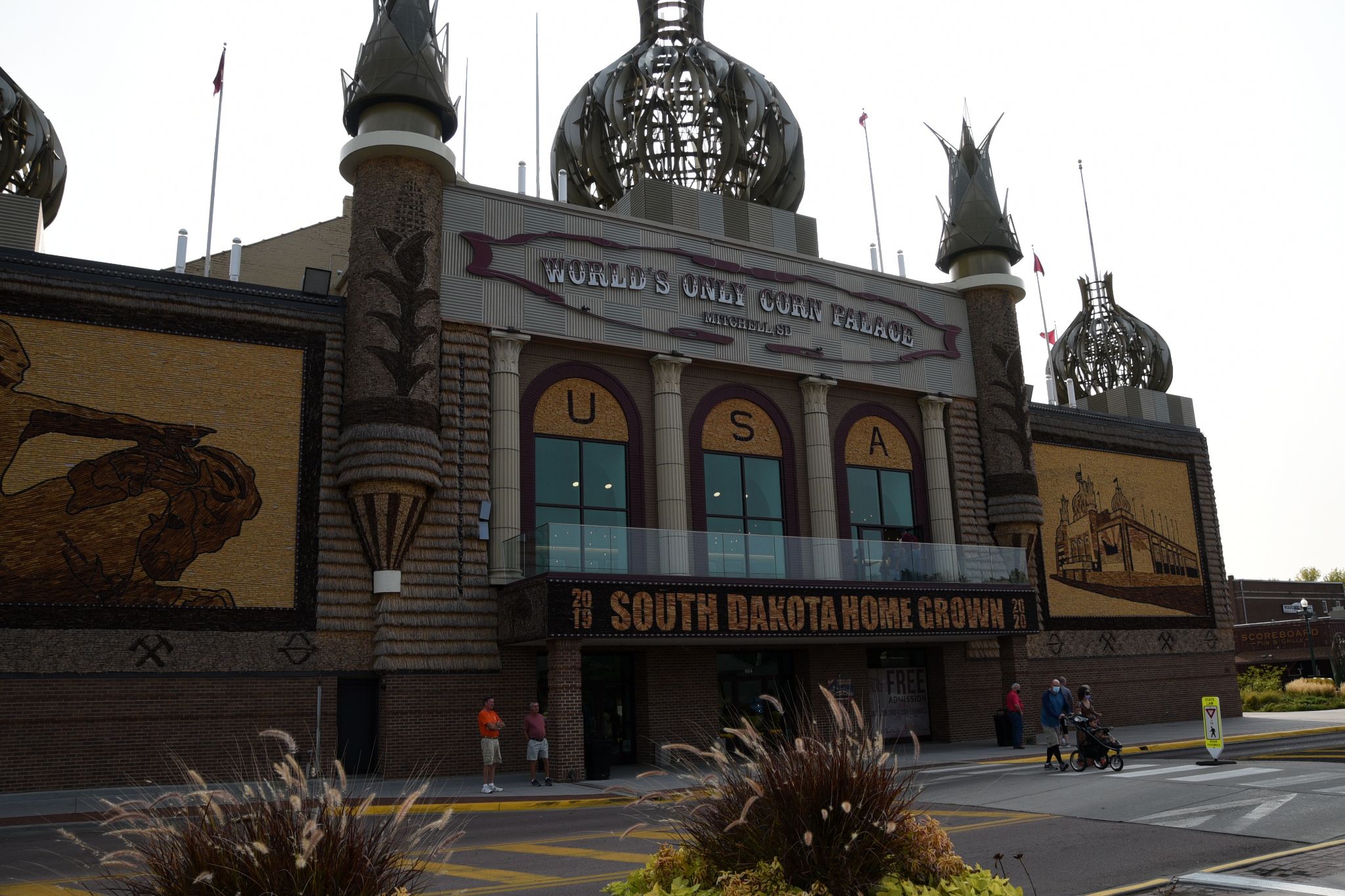 Corn Palace