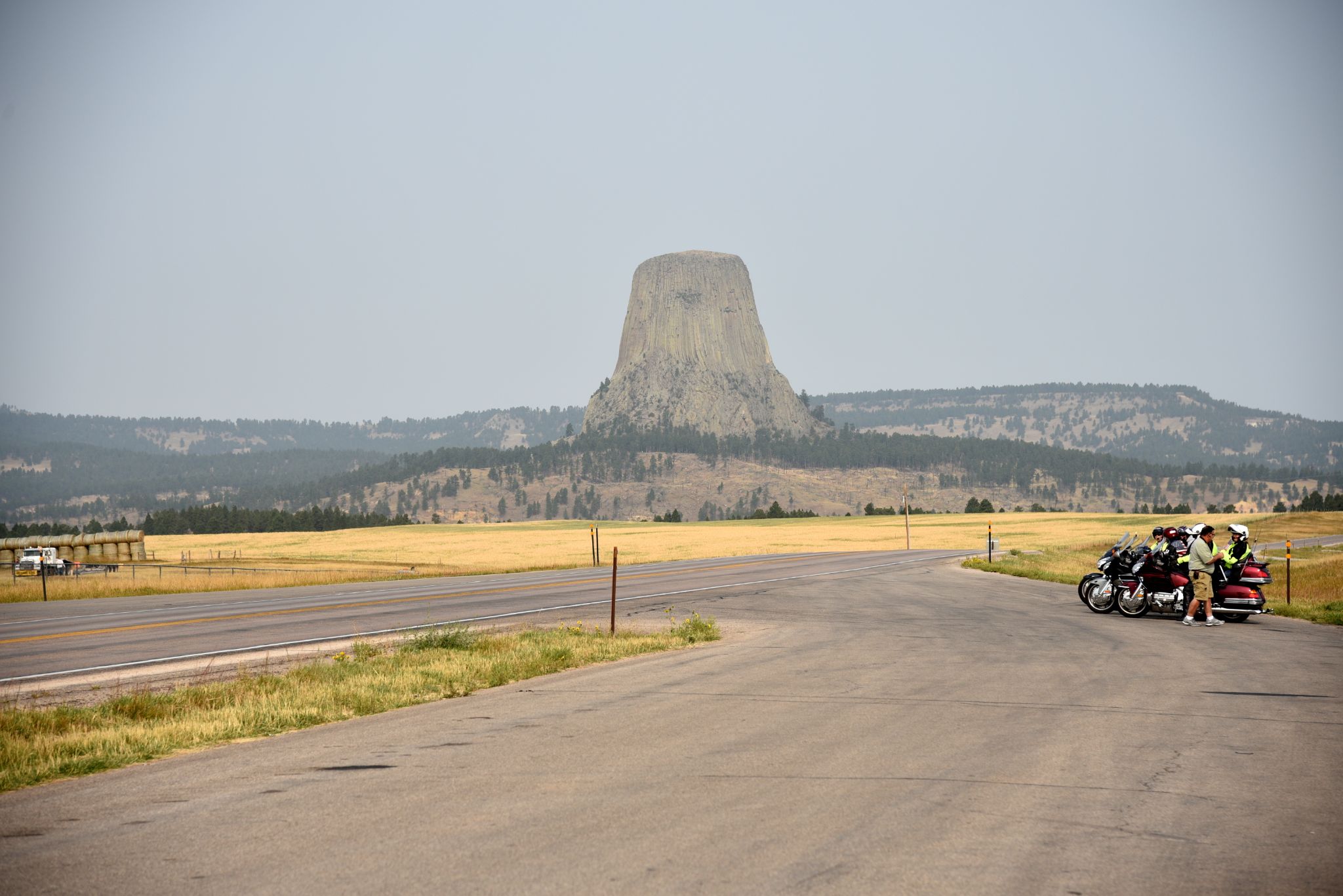 Devils Tower Wyoming