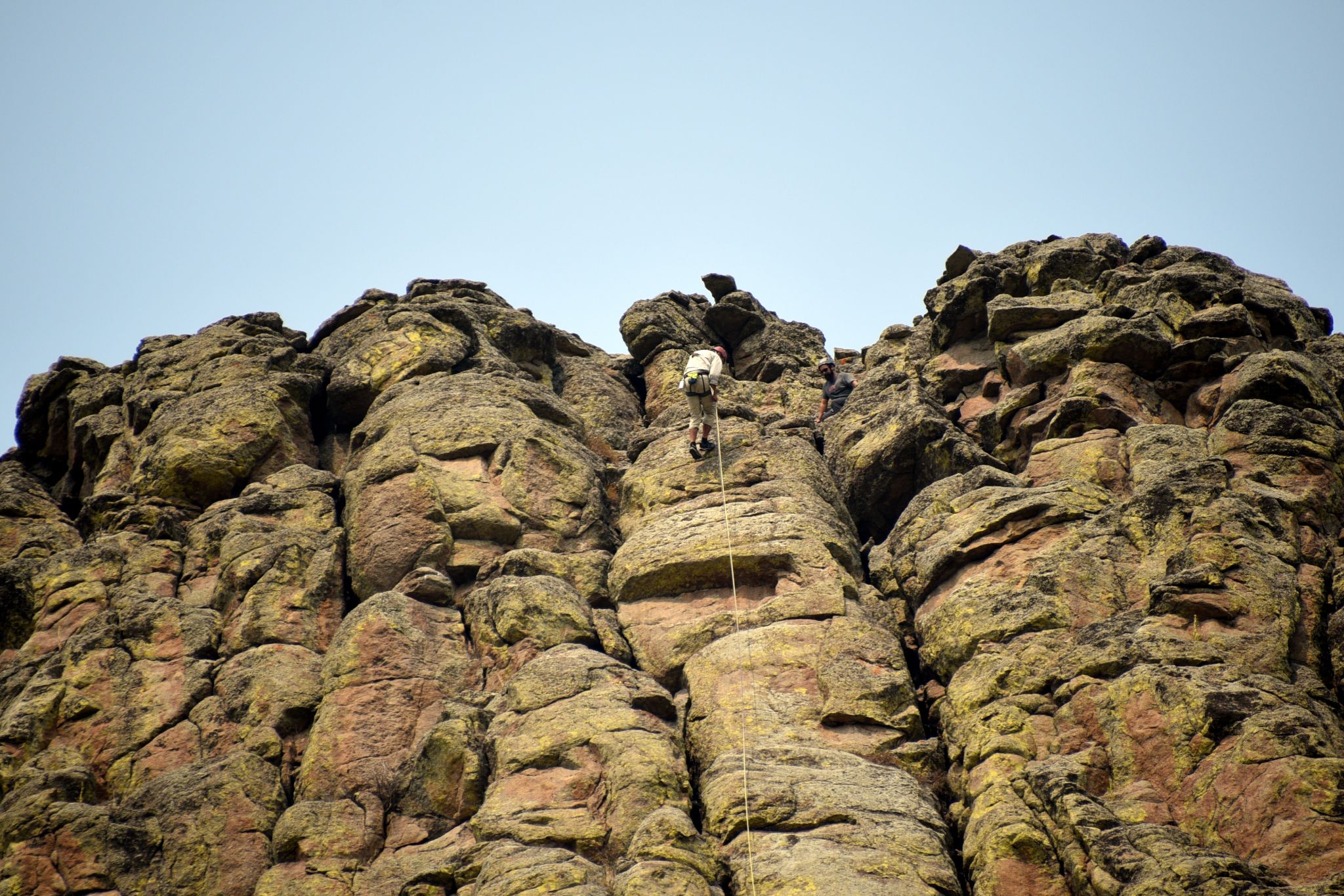 Devils Tower Wyoming