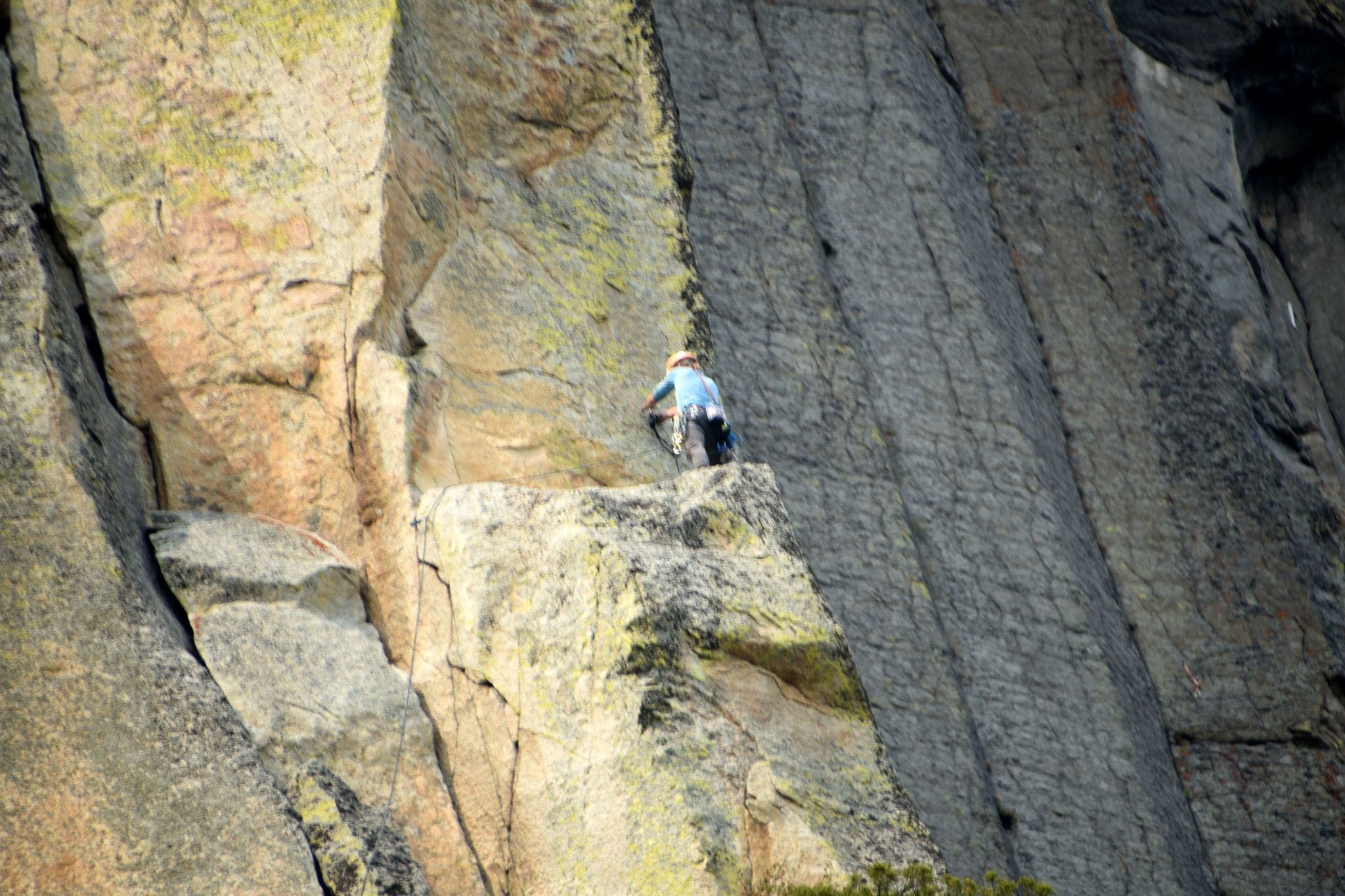 Devils Tower Wyoming