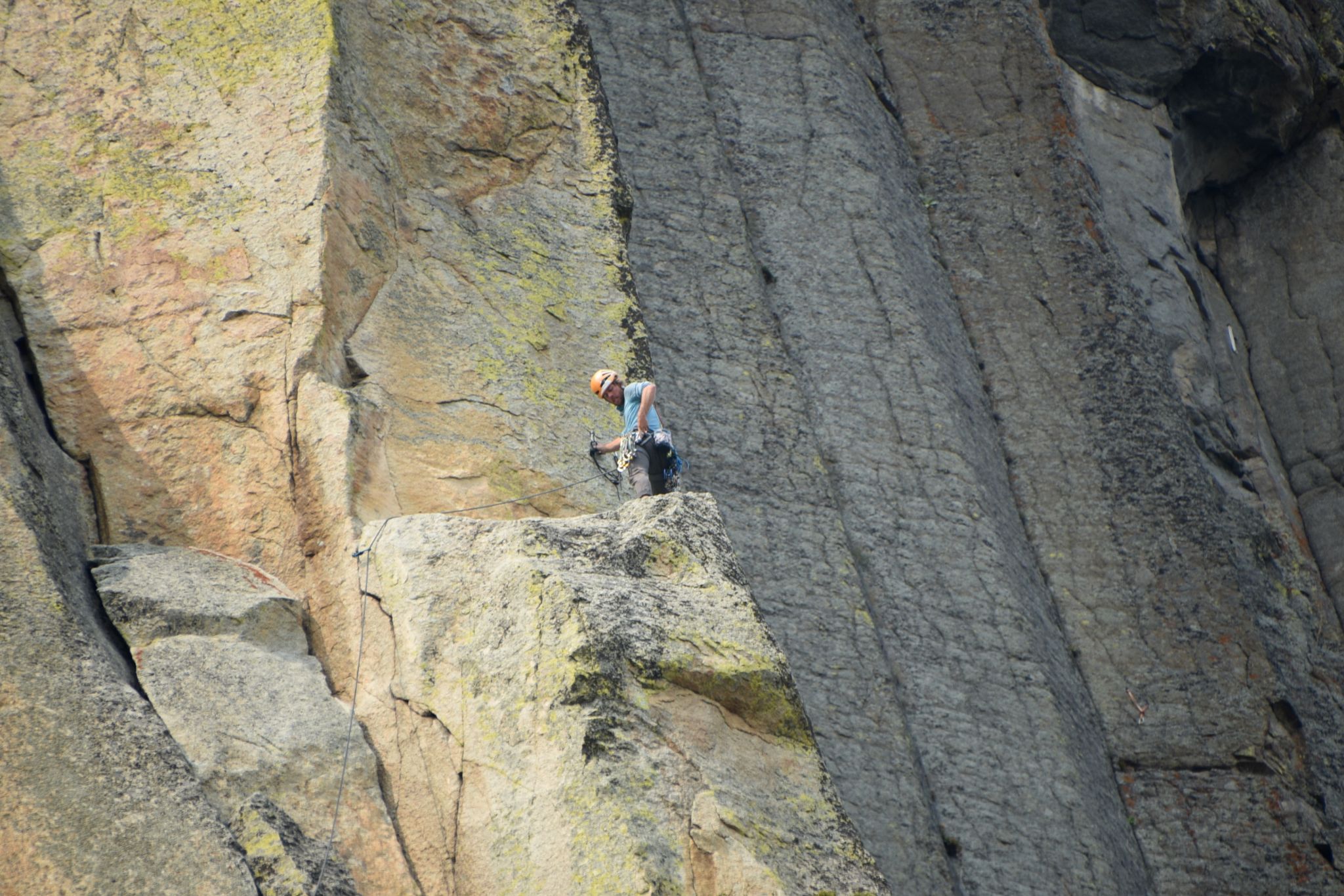 Devils Tower Wyoming
