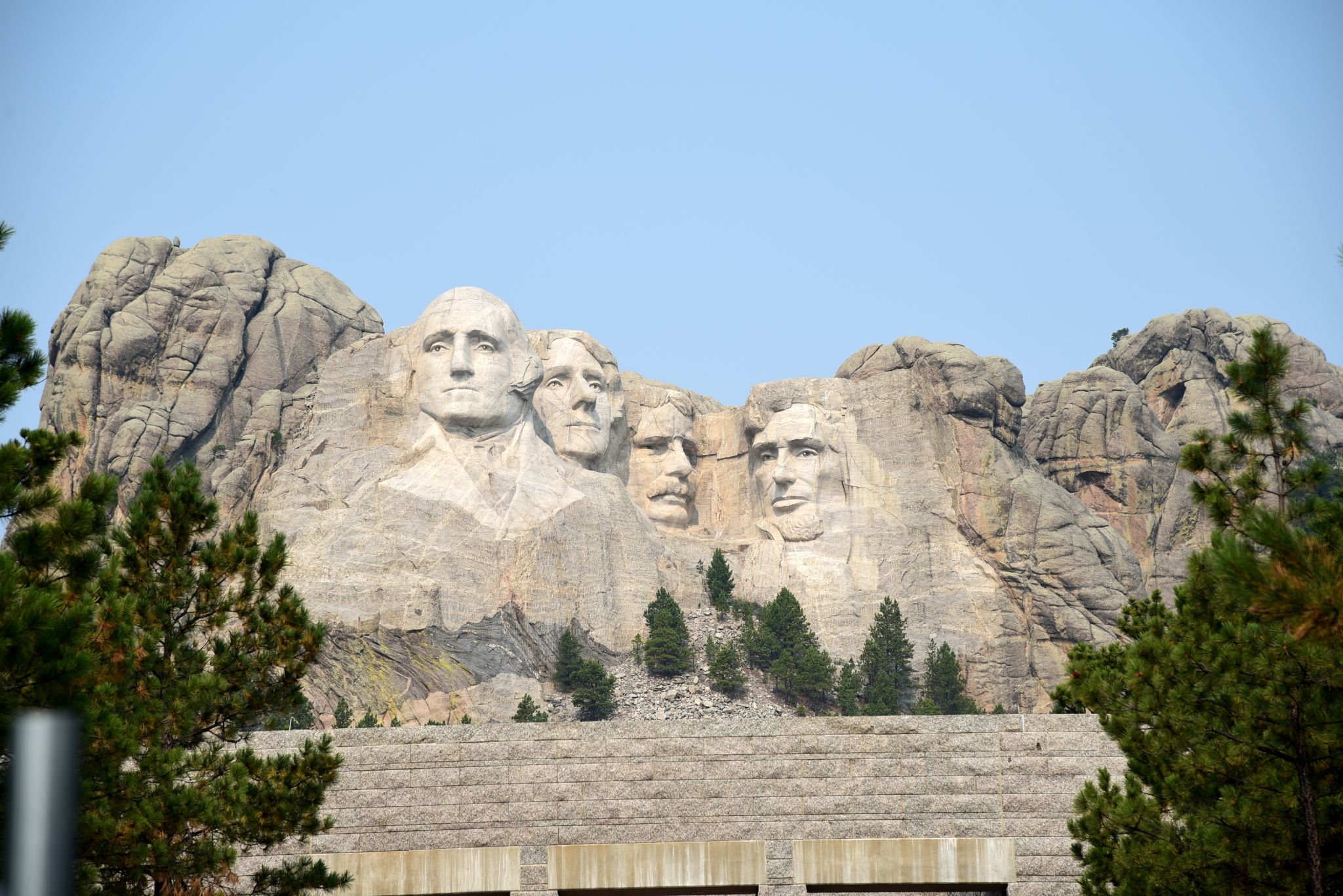 Mount Rushmore National Park