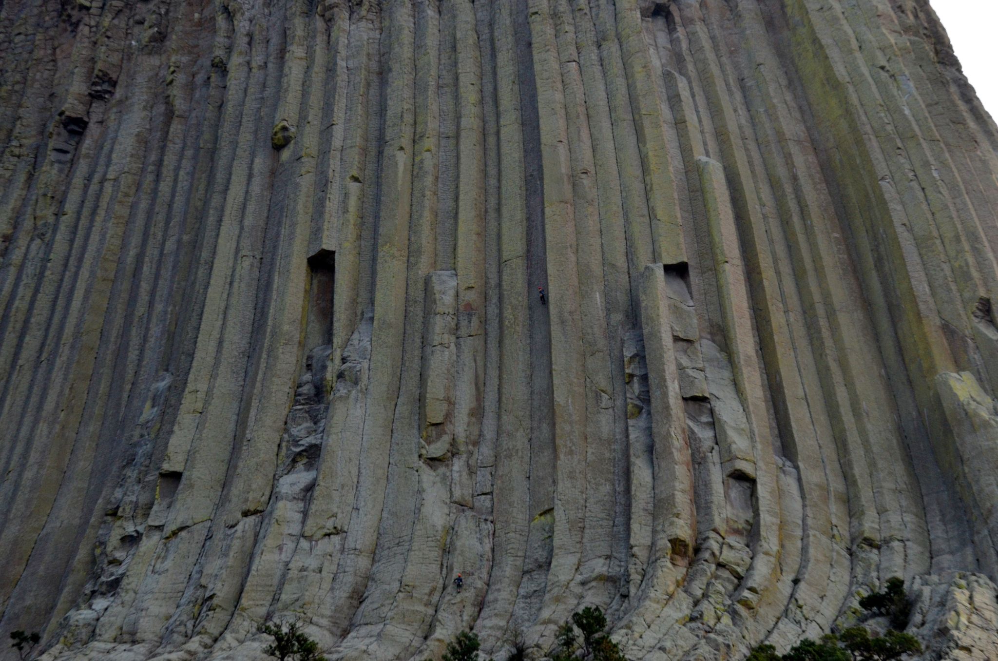 Devils Tower Wyoming