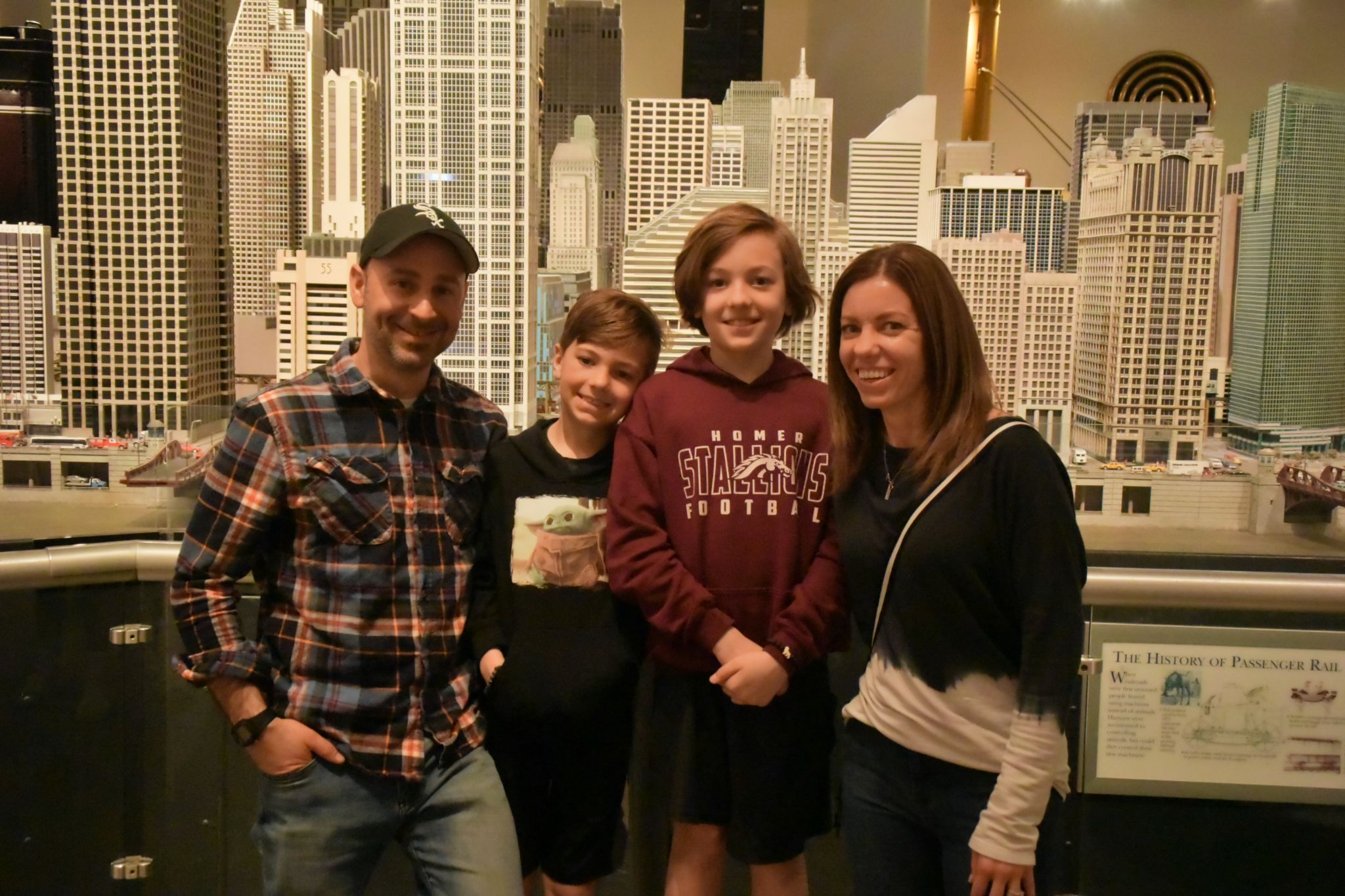 Museum of Science and Industry