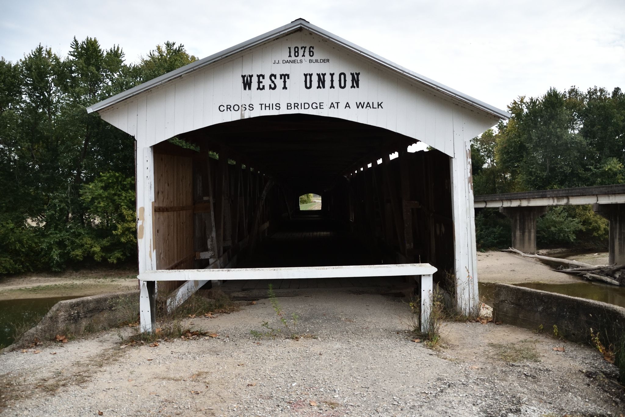 West Union Bridge