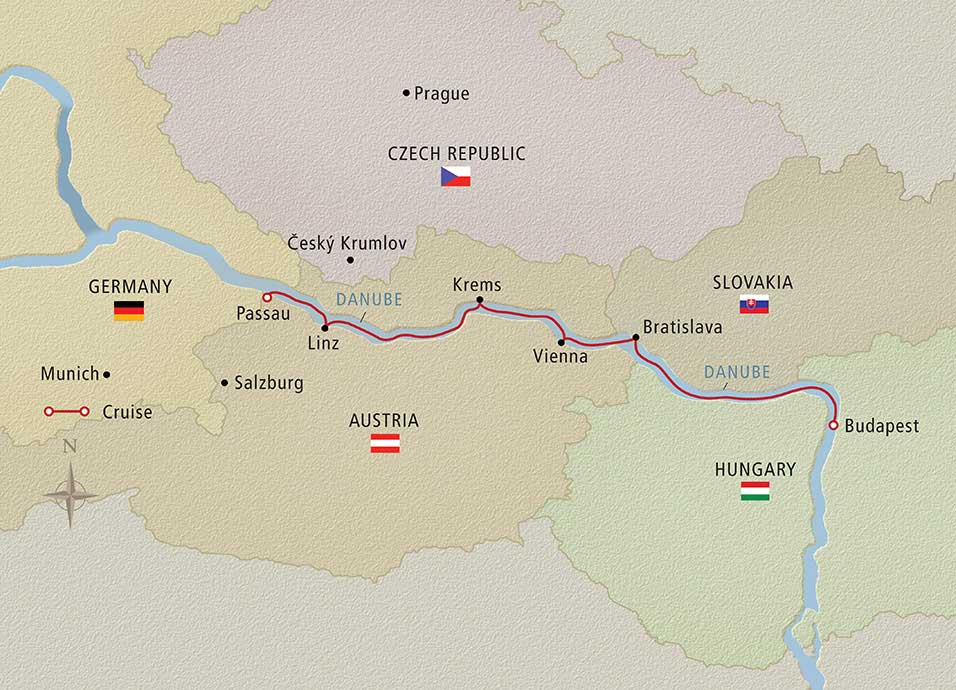 2018 Danube Waltz
