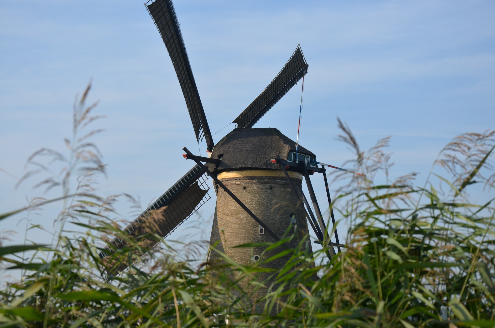 Kinderdijk Netherlands