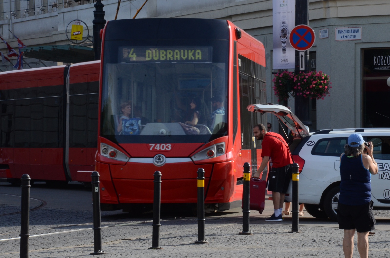 Bratislava, Slovak Republic