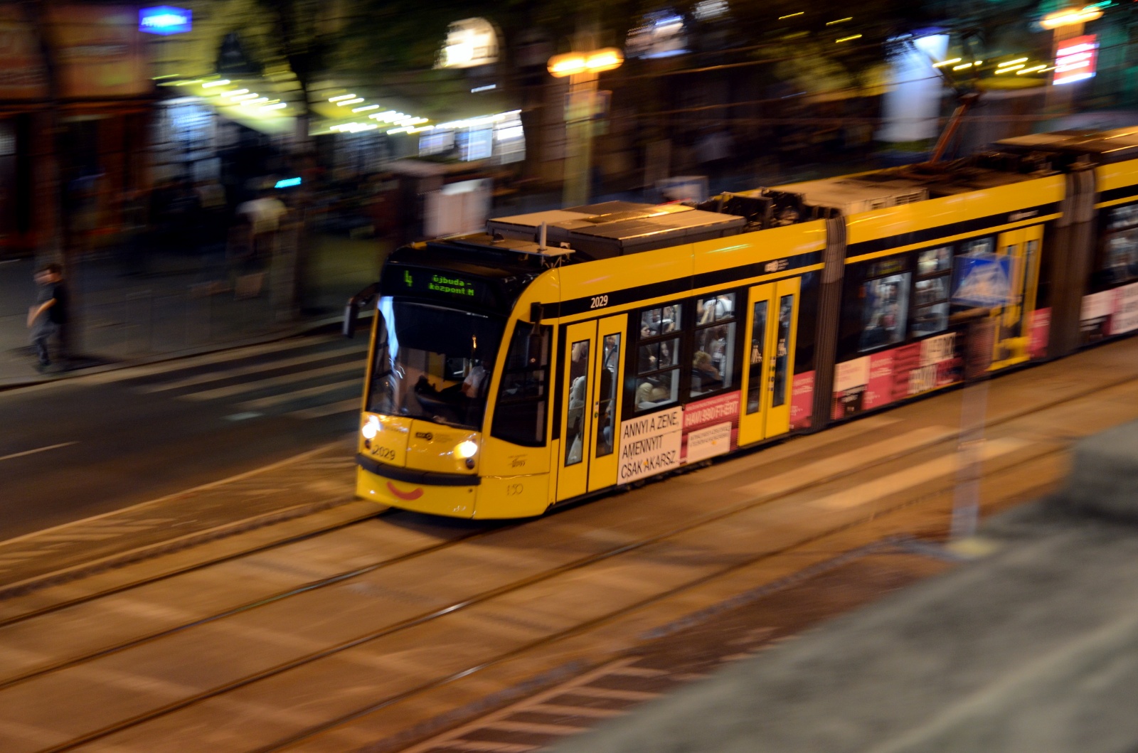 Budapest, Hungary - 2018