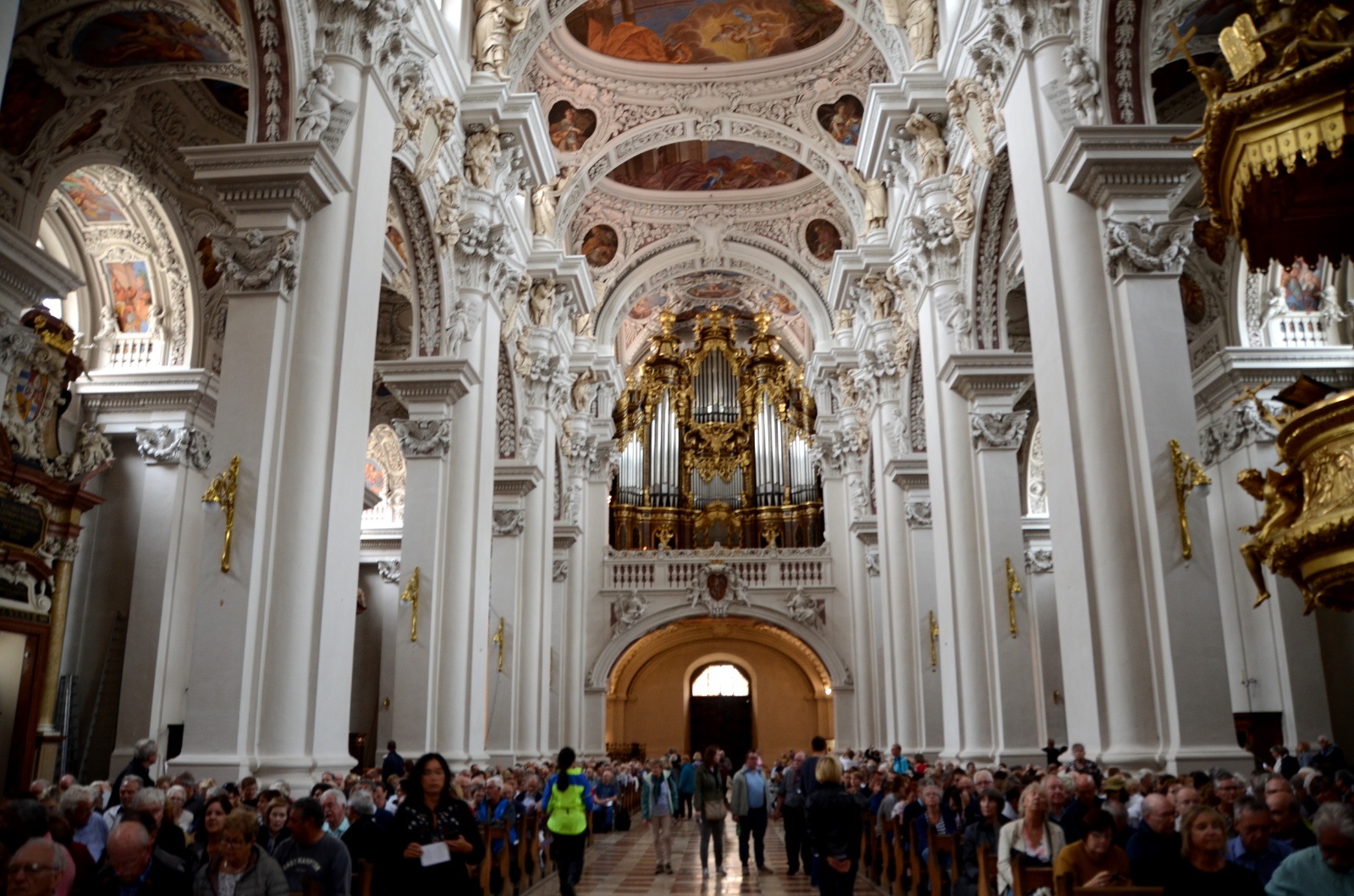Passau, Germany - 2018