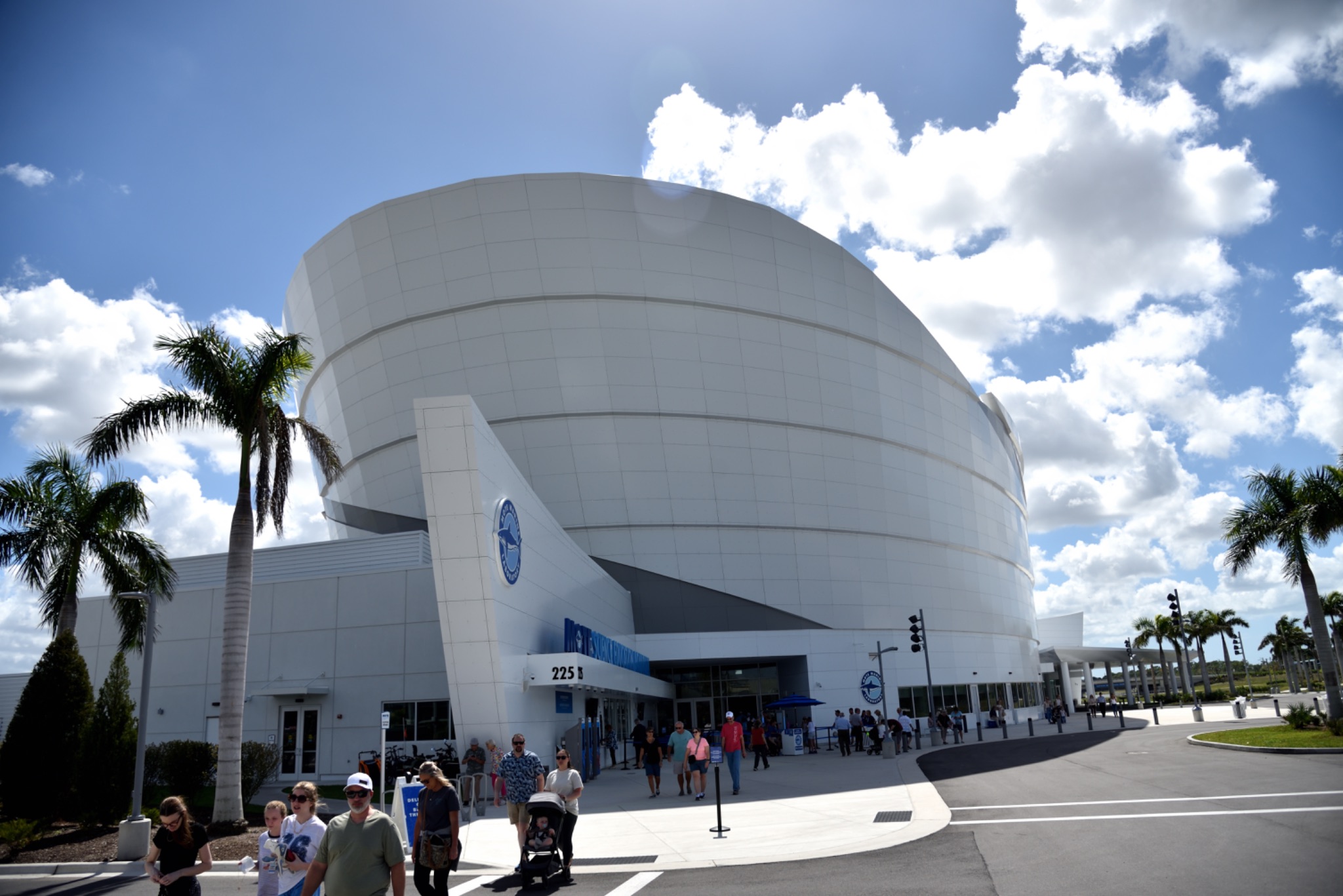 Mote Science Education Aquarium