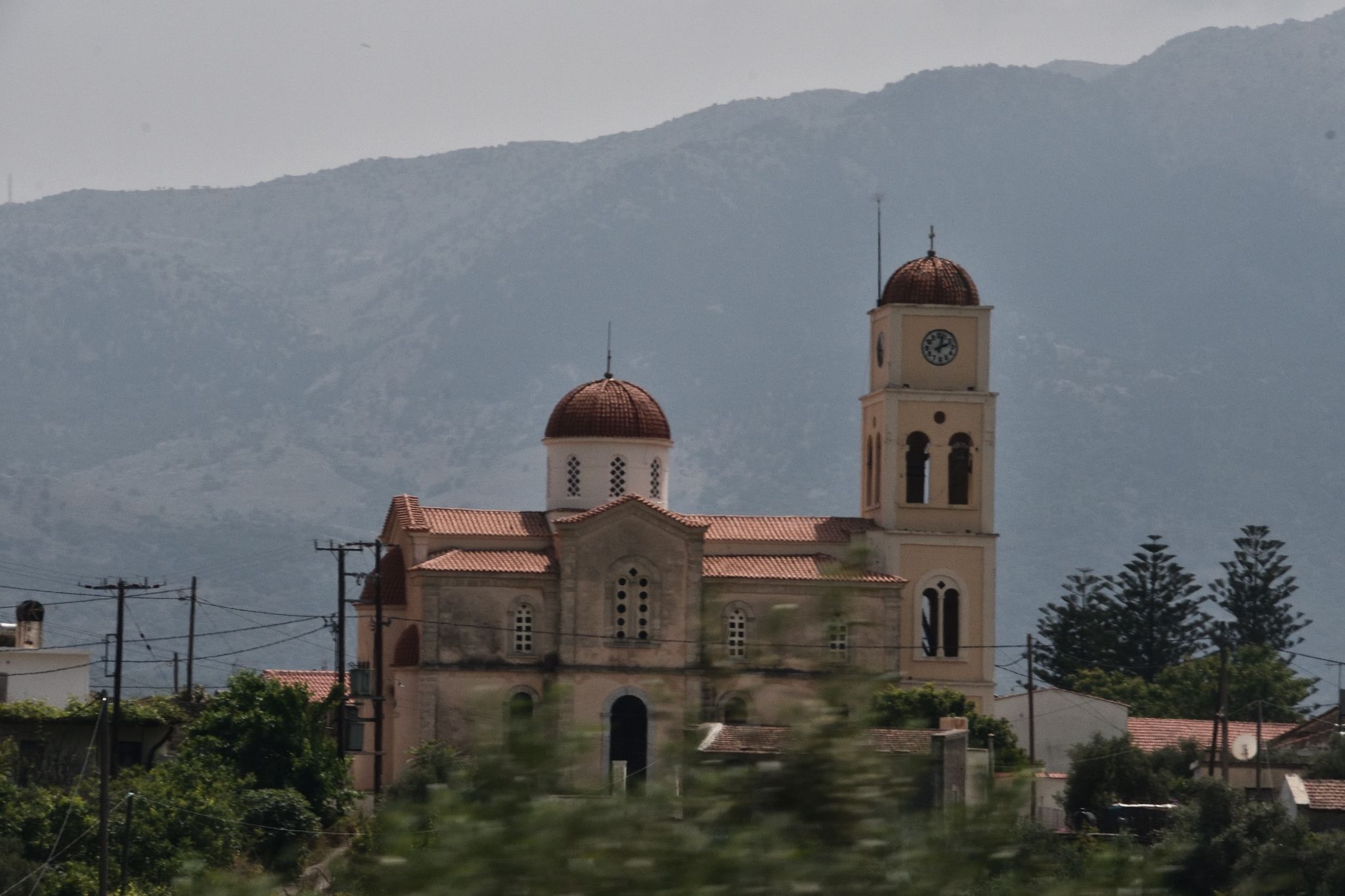 Saint Nicholas Orthodox Church, Saint Nicholas Orthodox Church, Kranidi, Greece