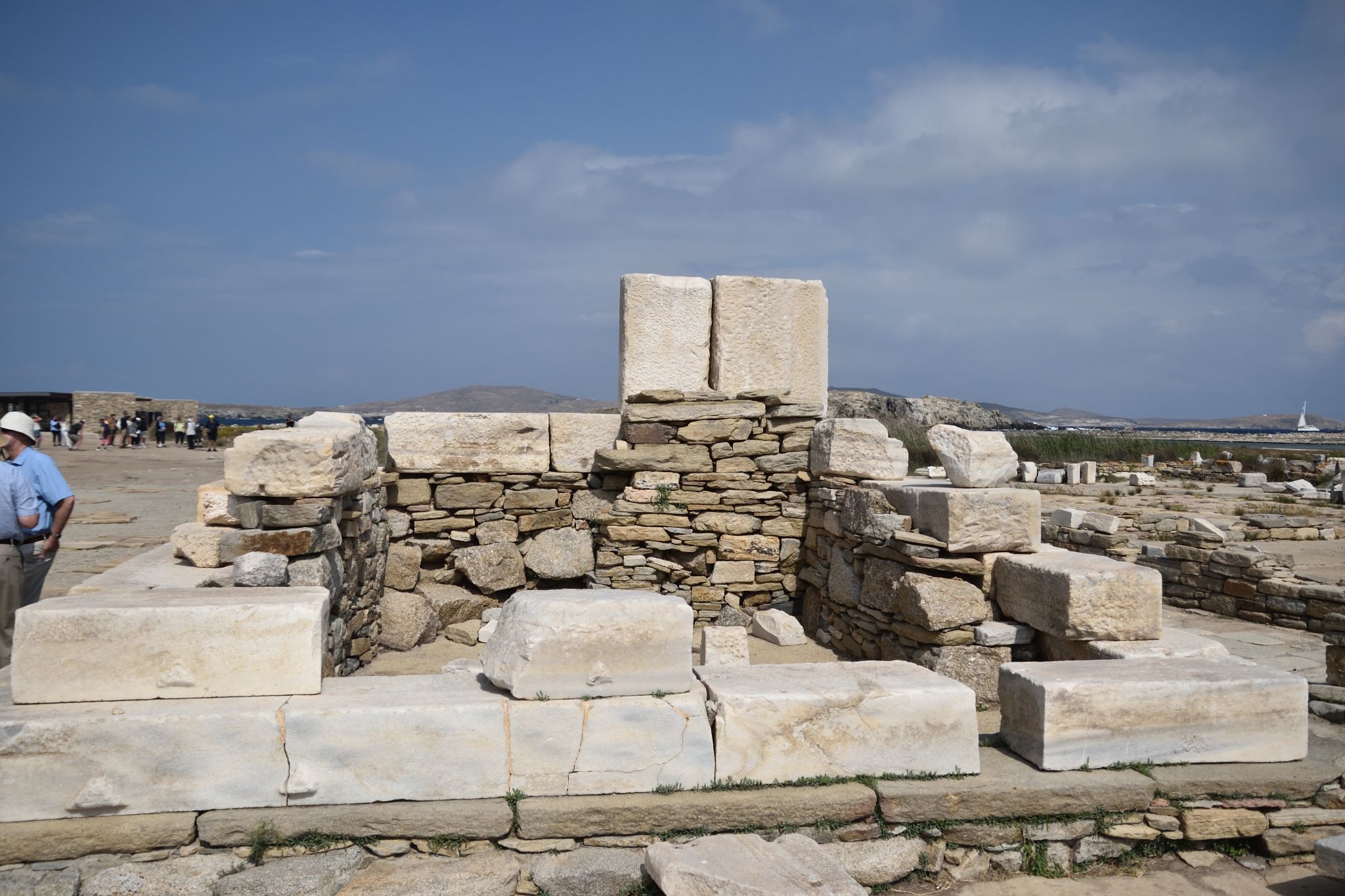 Island of Delos