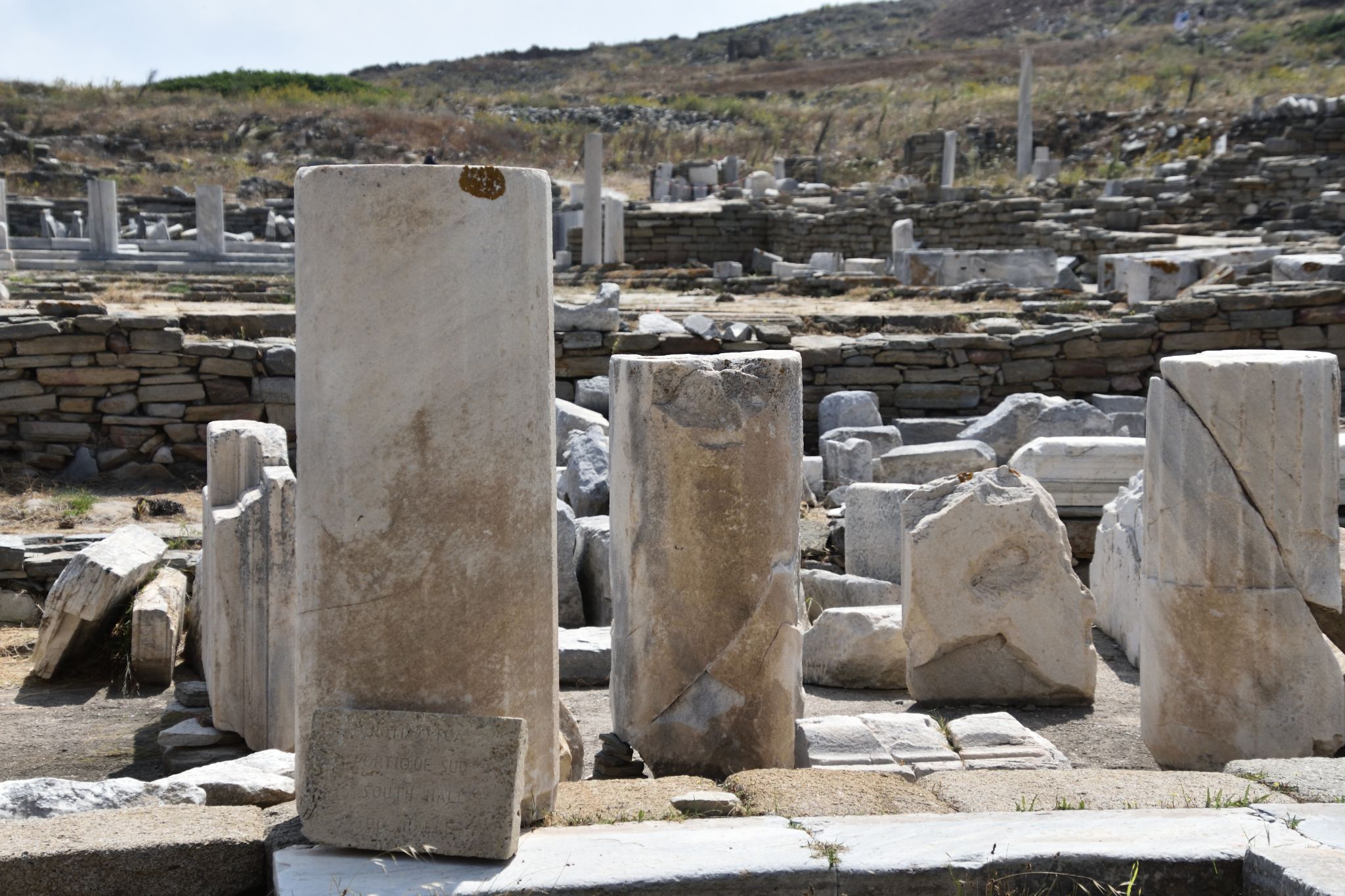 Island of Delos