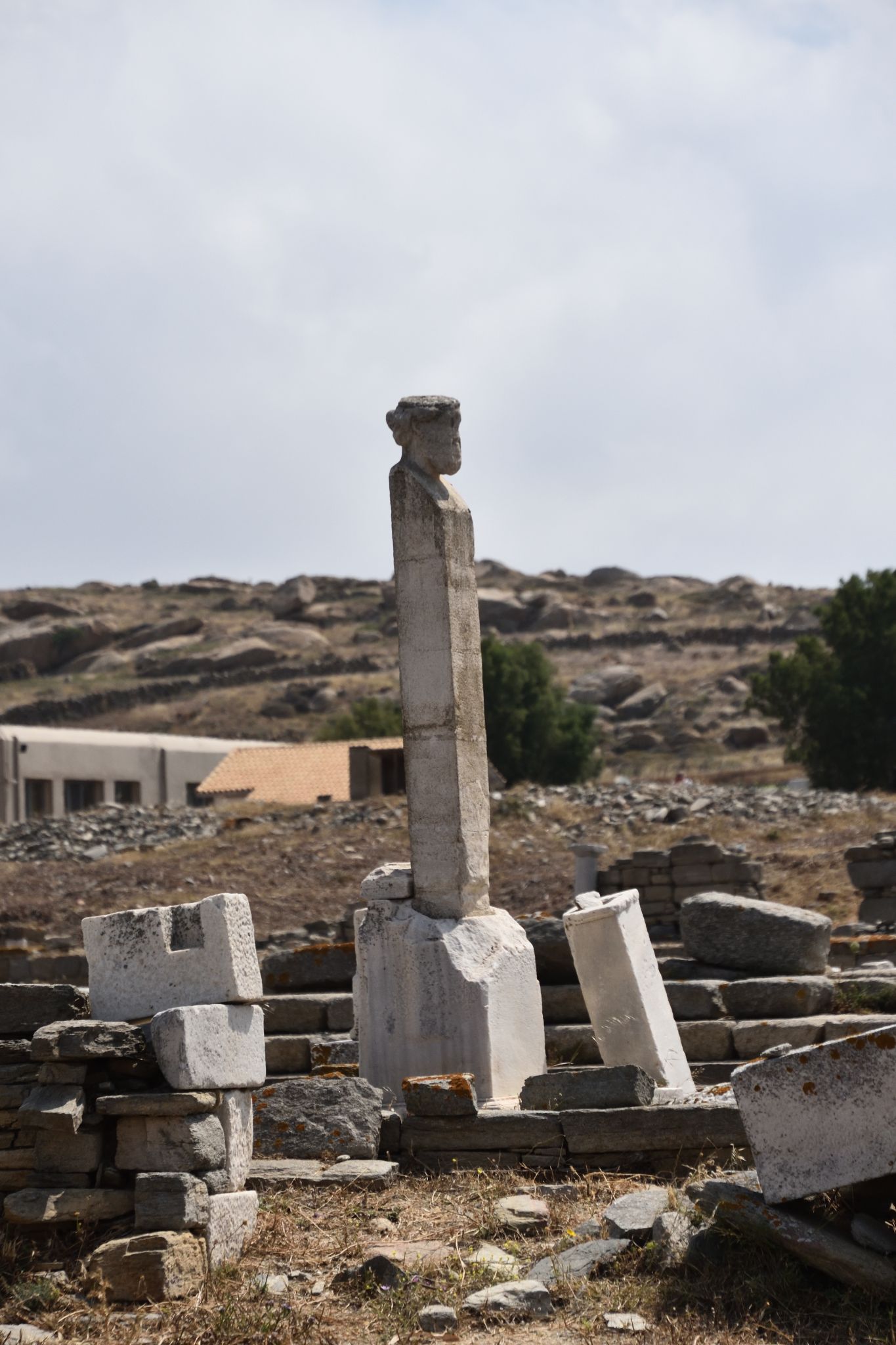 Island of Delos