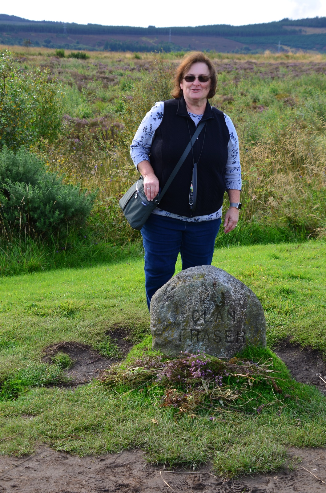 Culloden Battlefield