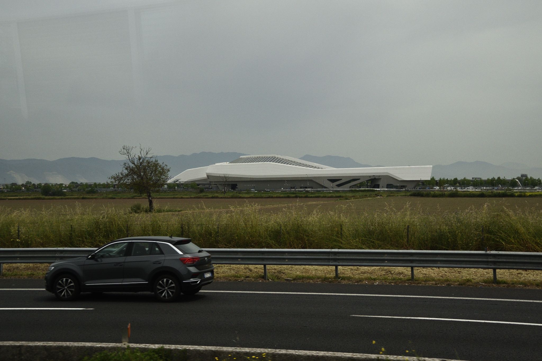 On the way to Sorrento