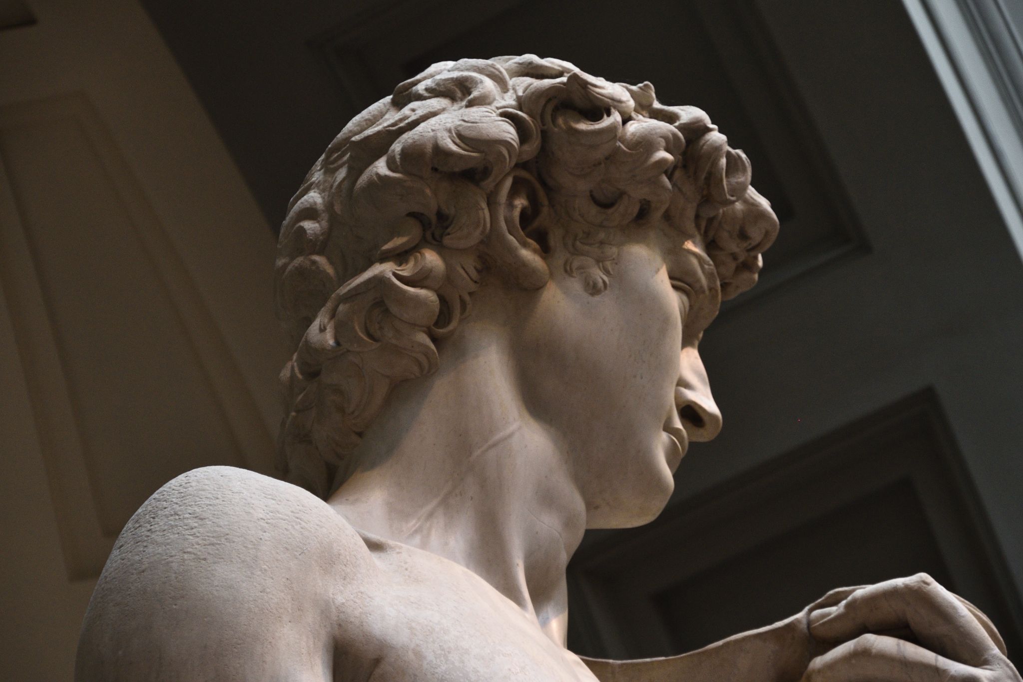 Florence: Accademia Gallery