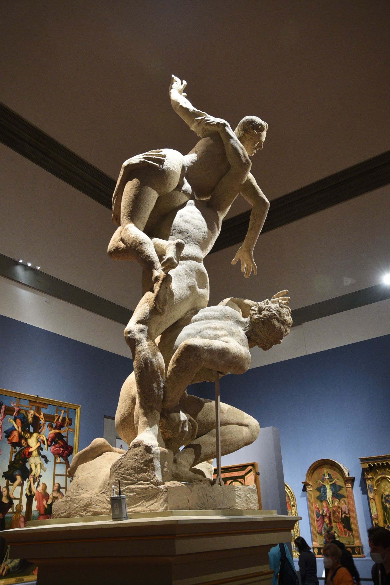 Florence: Accademia Gallery