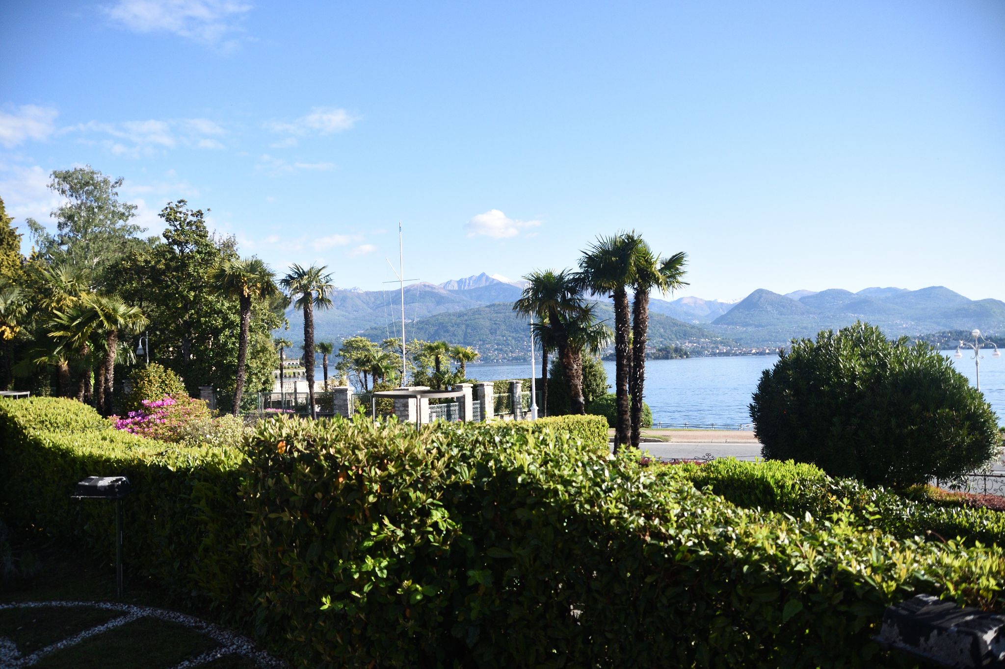 Lake Maggiore, Italy
