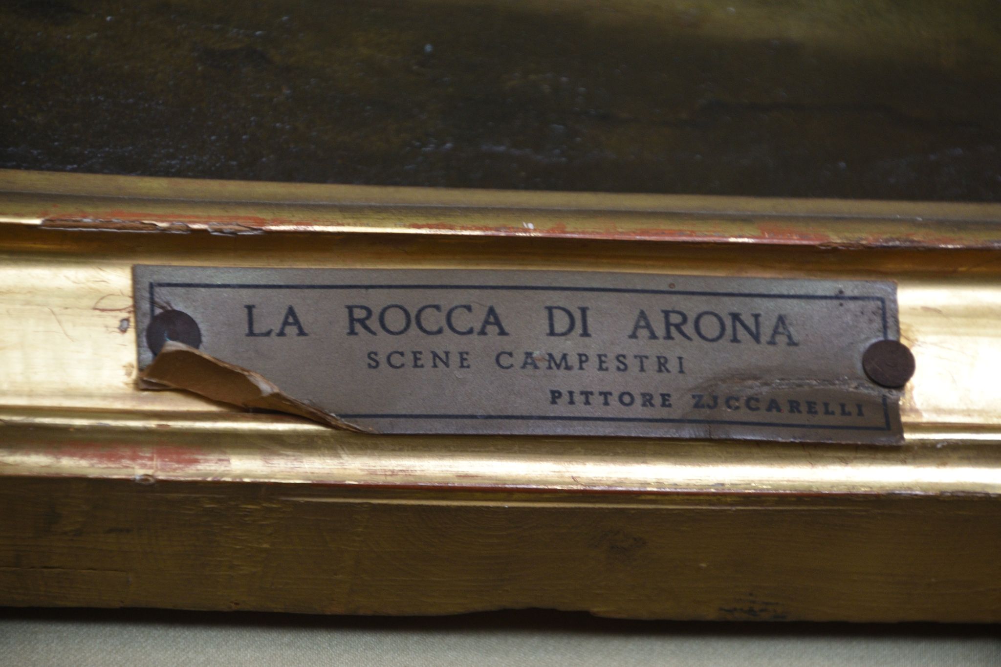 Lake Maggiore, Italy