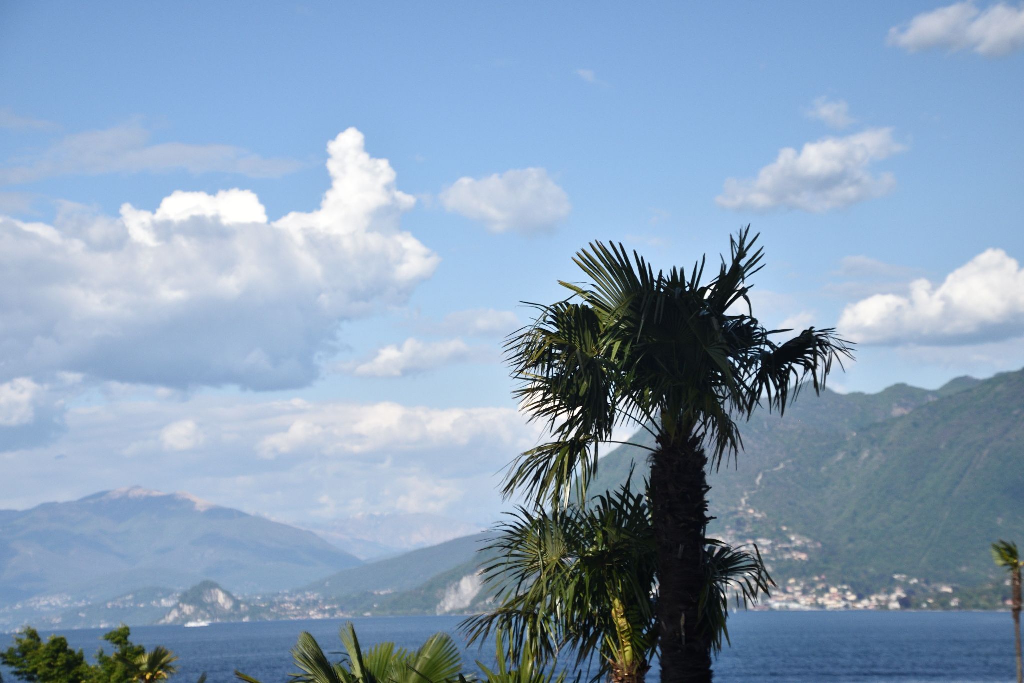 Lake Maggiore, Italy