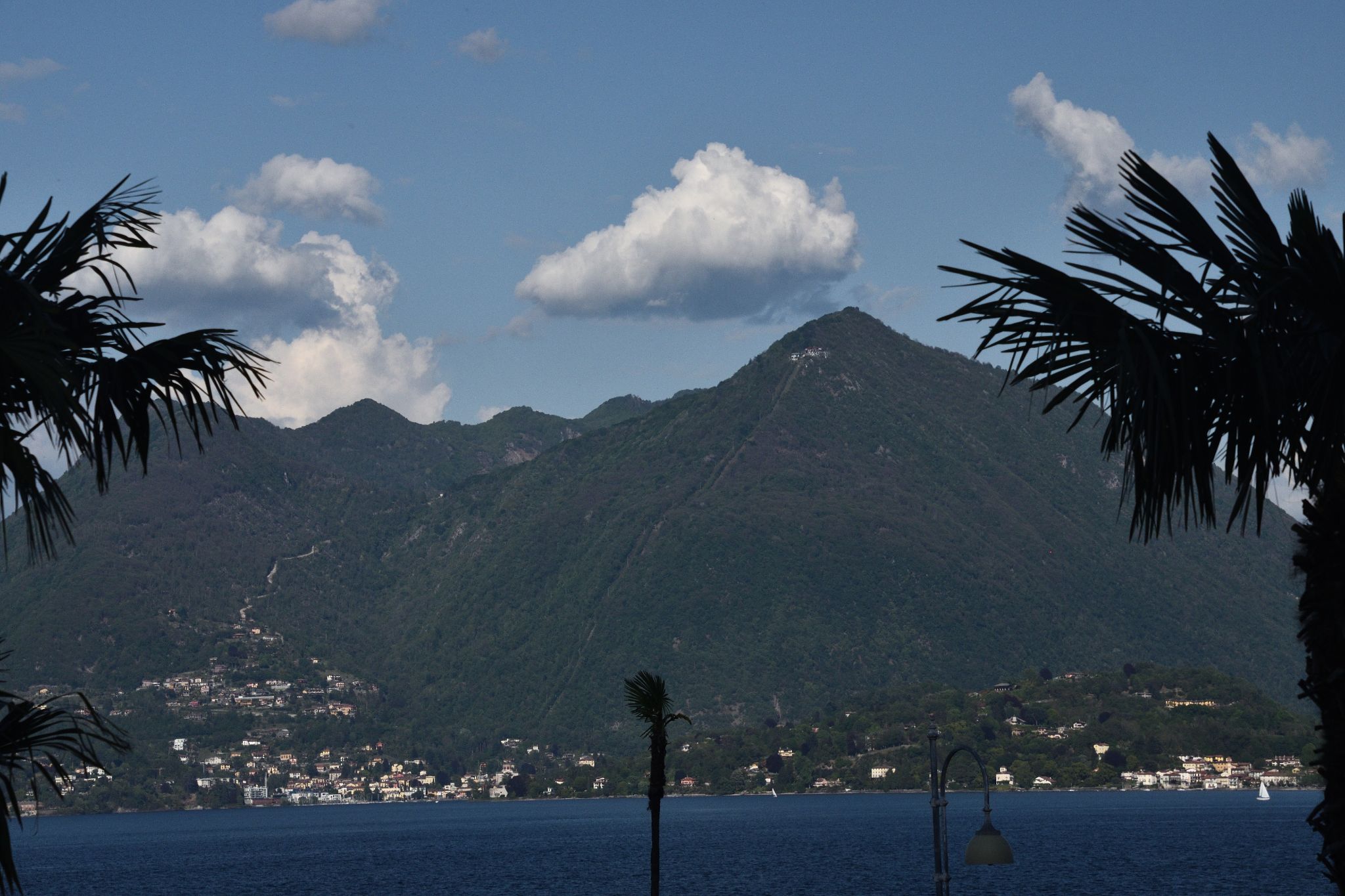 Lake Maggiore, Italy