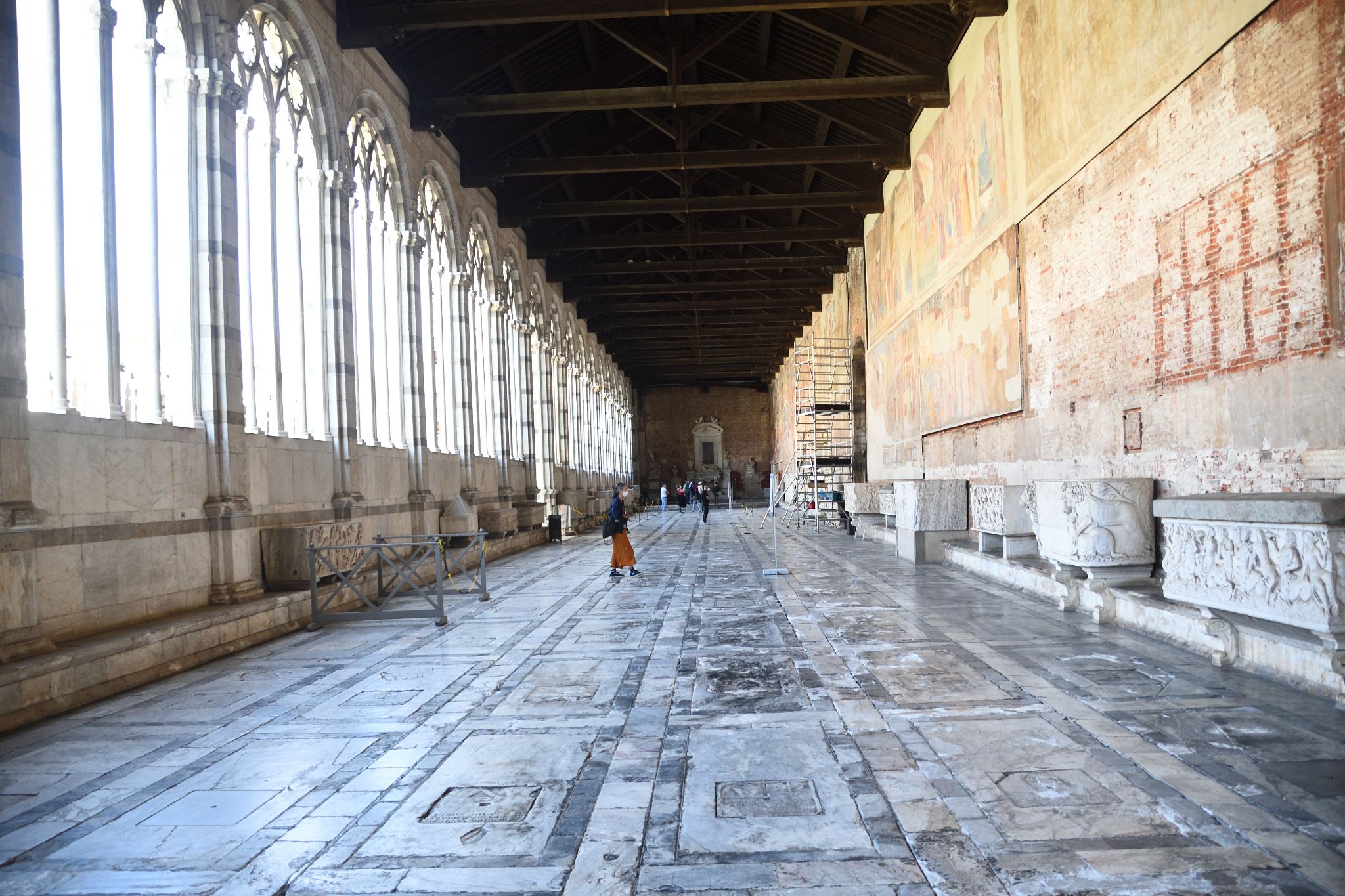 Florence (Piazza dei Miracoli)