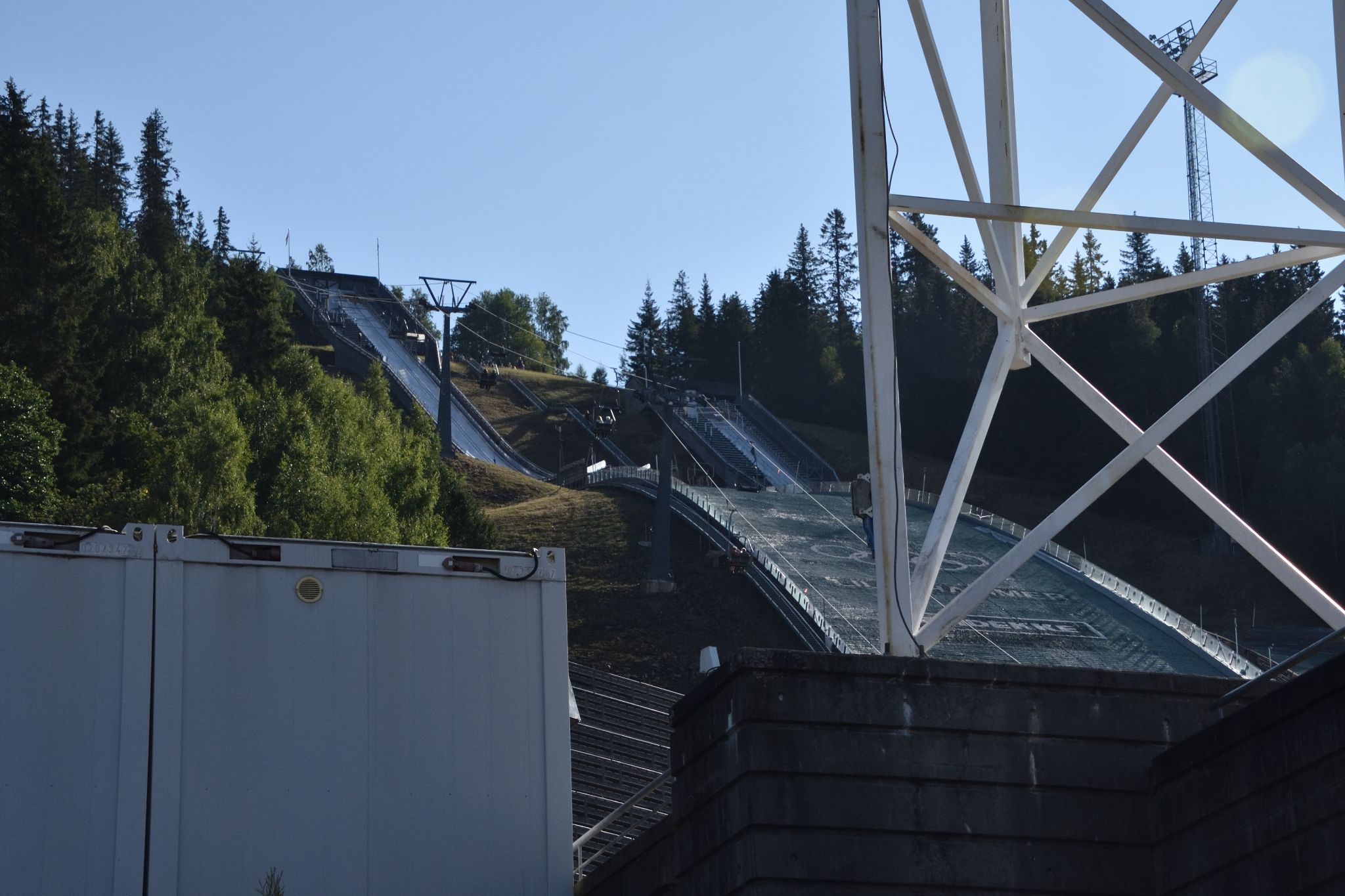 Lillehammer Olympic Park