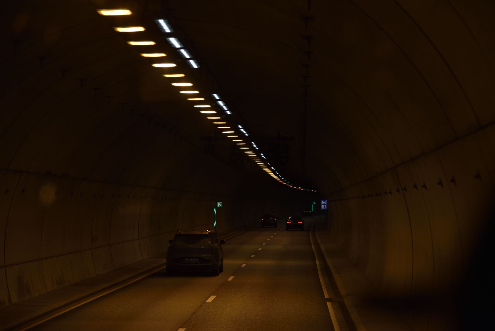 Another Tunnel in Norway