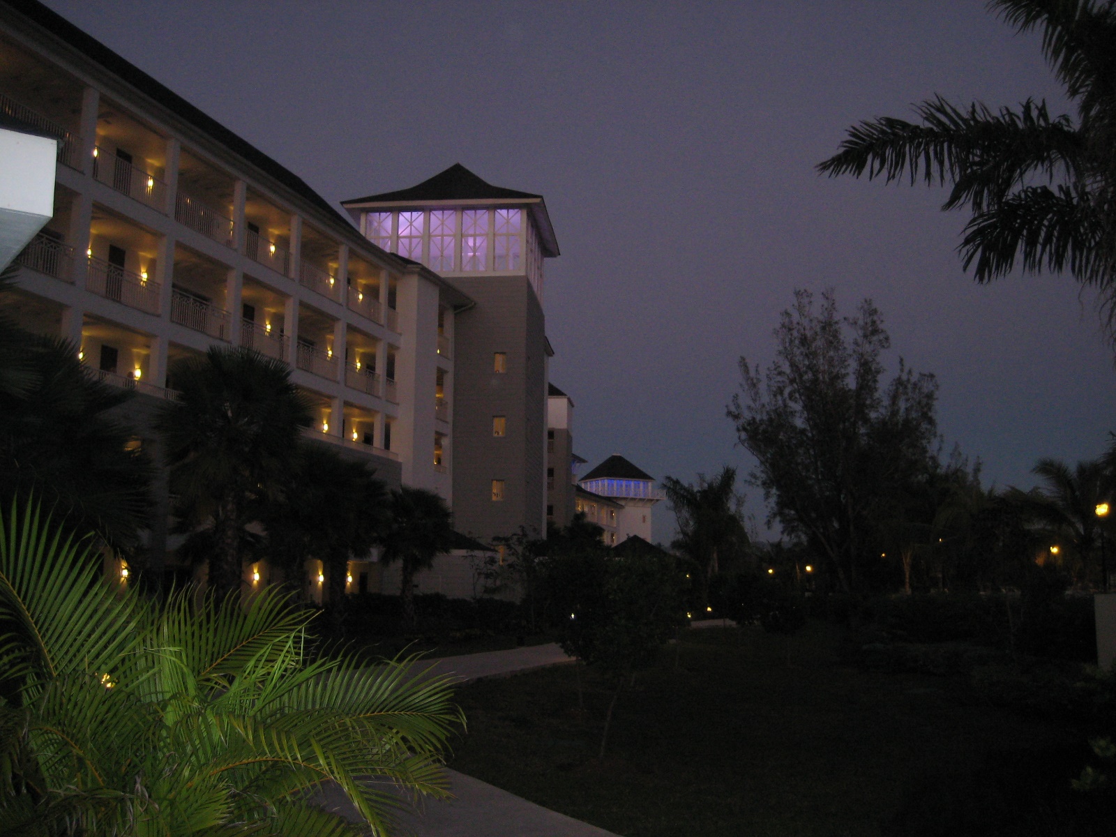 Secrets St. James - Ocho Rios 2011