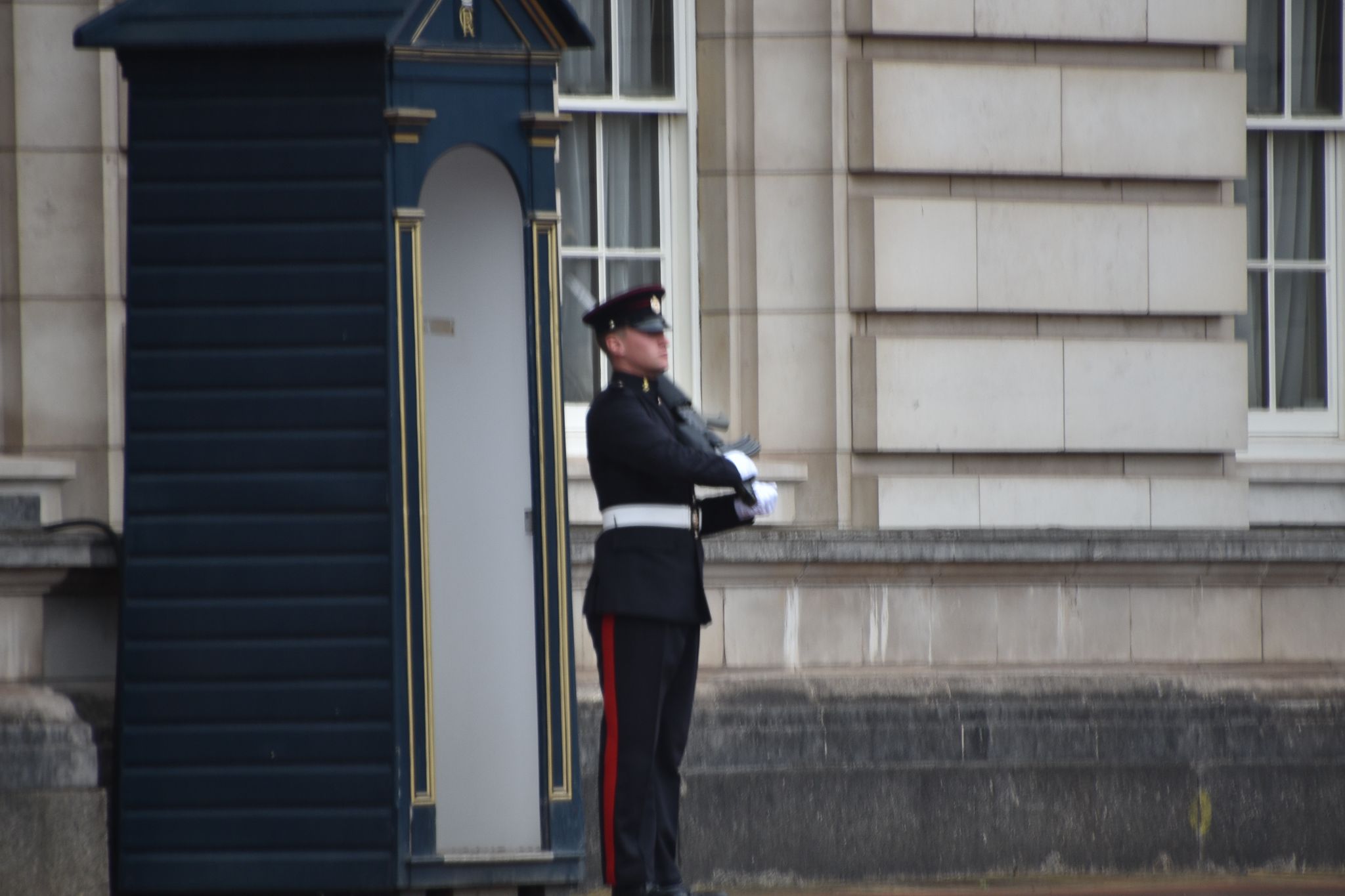 London - Day 9