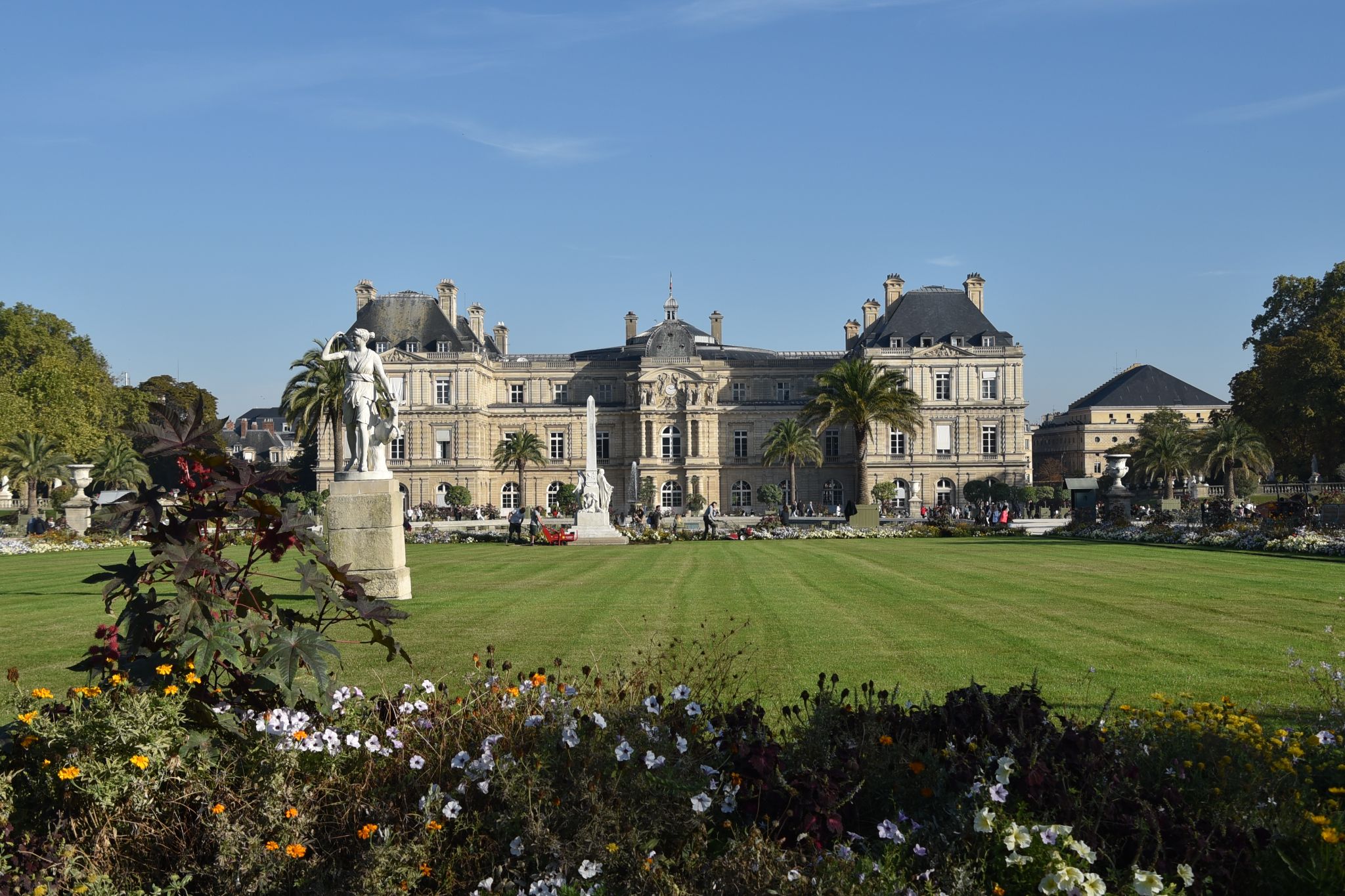 Luxembourg Palace