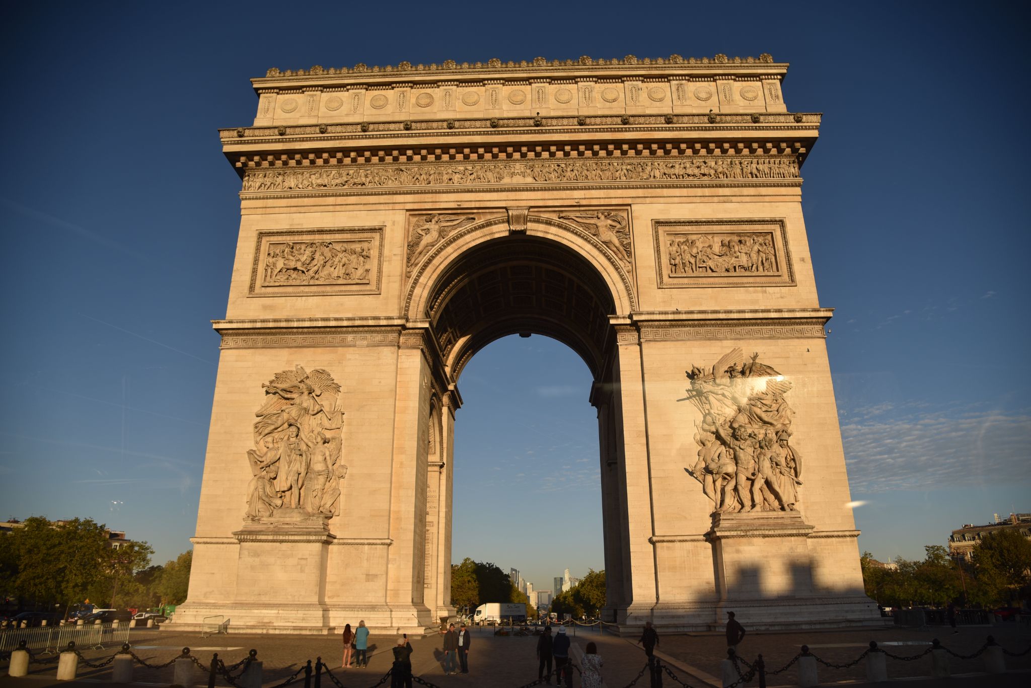 Paris to London - Day 8