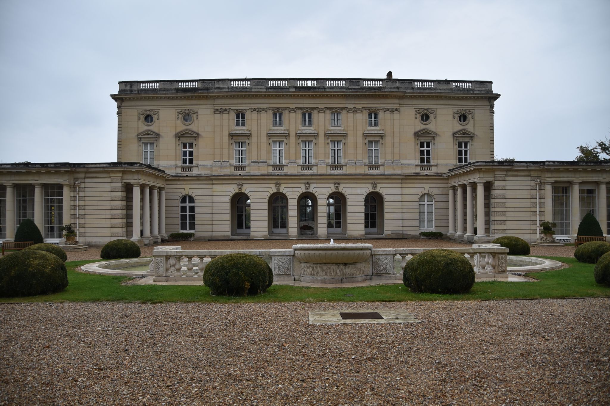 Château de Bizy