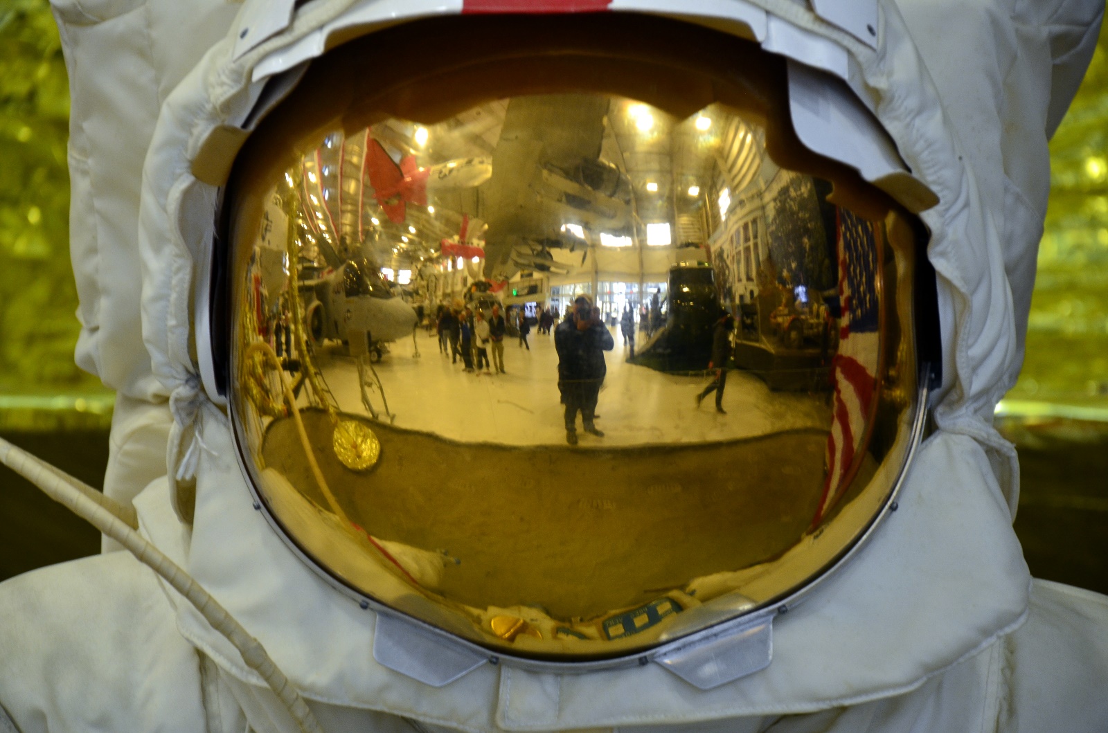 National Naval Aviation Museum