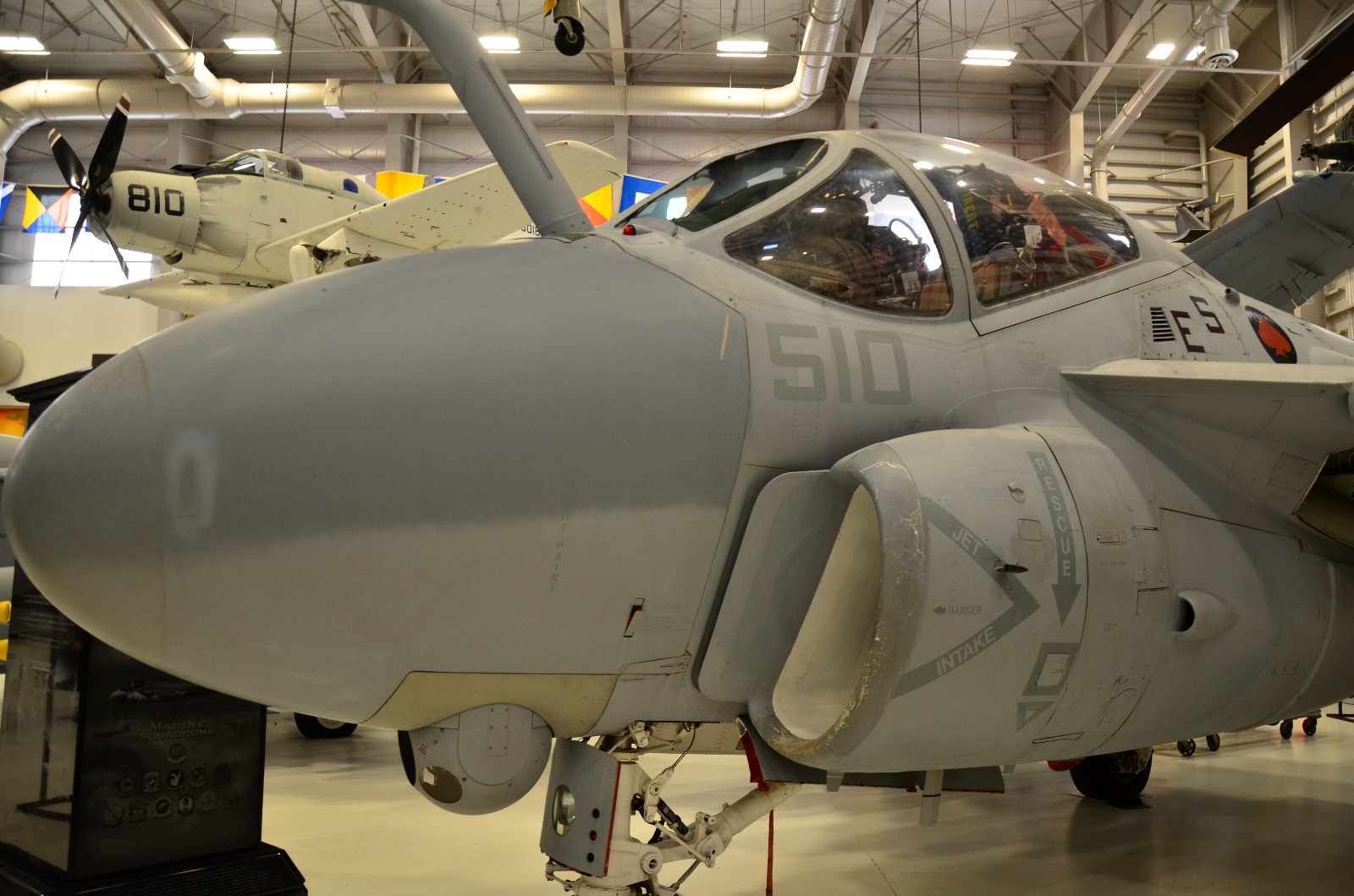 National Naval Aviation Museum