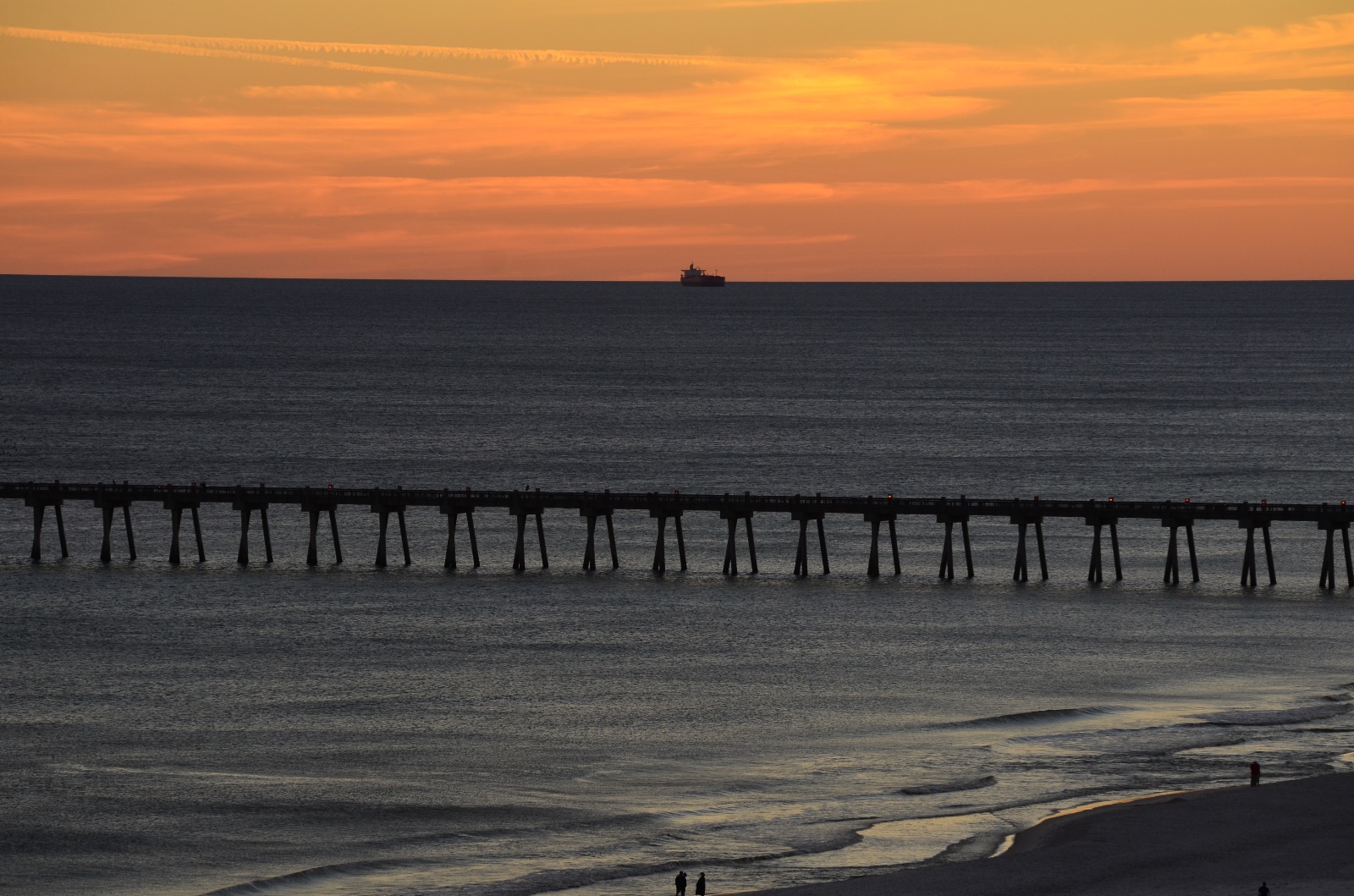 Gulf Breeze Florida -Sunday Evening
