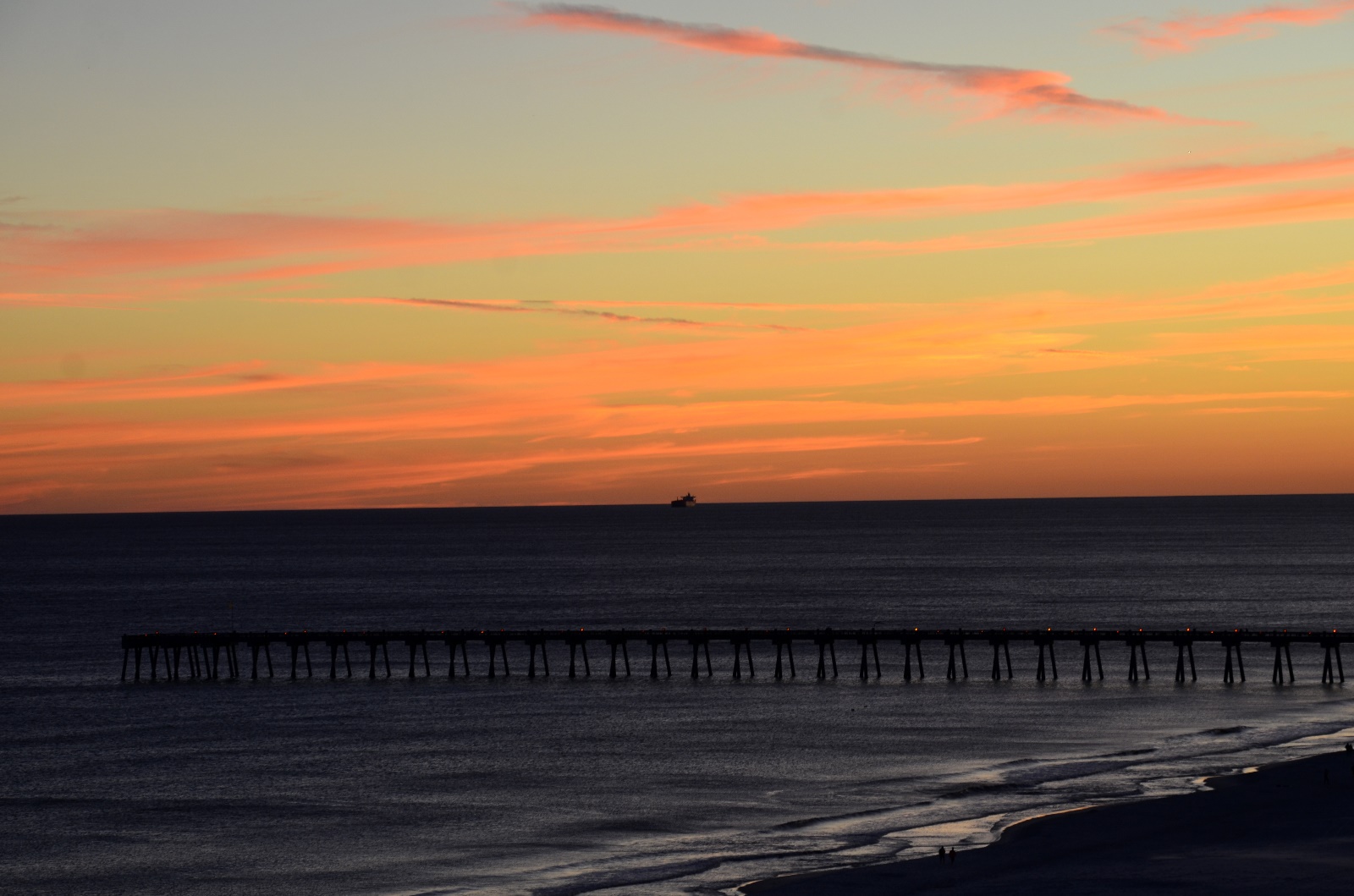Gulf Breeze Florida -Sunday Evening