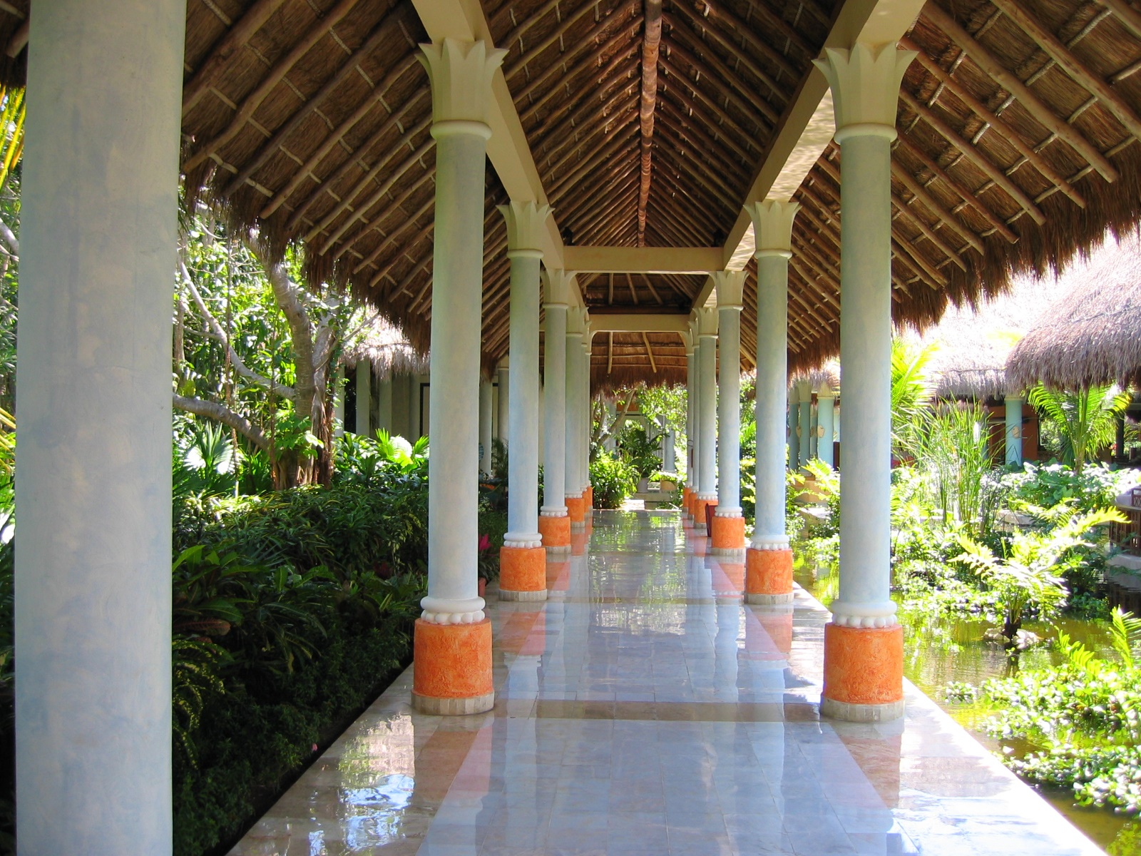 Playa de Carmen - 2004