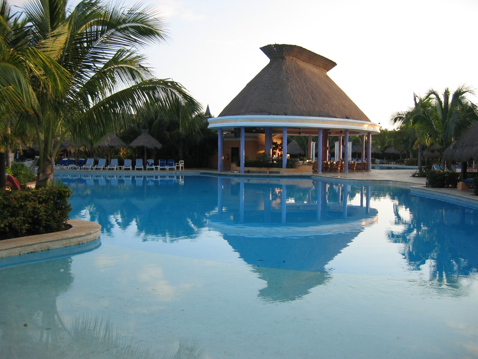 Playa de Carmen - 2004