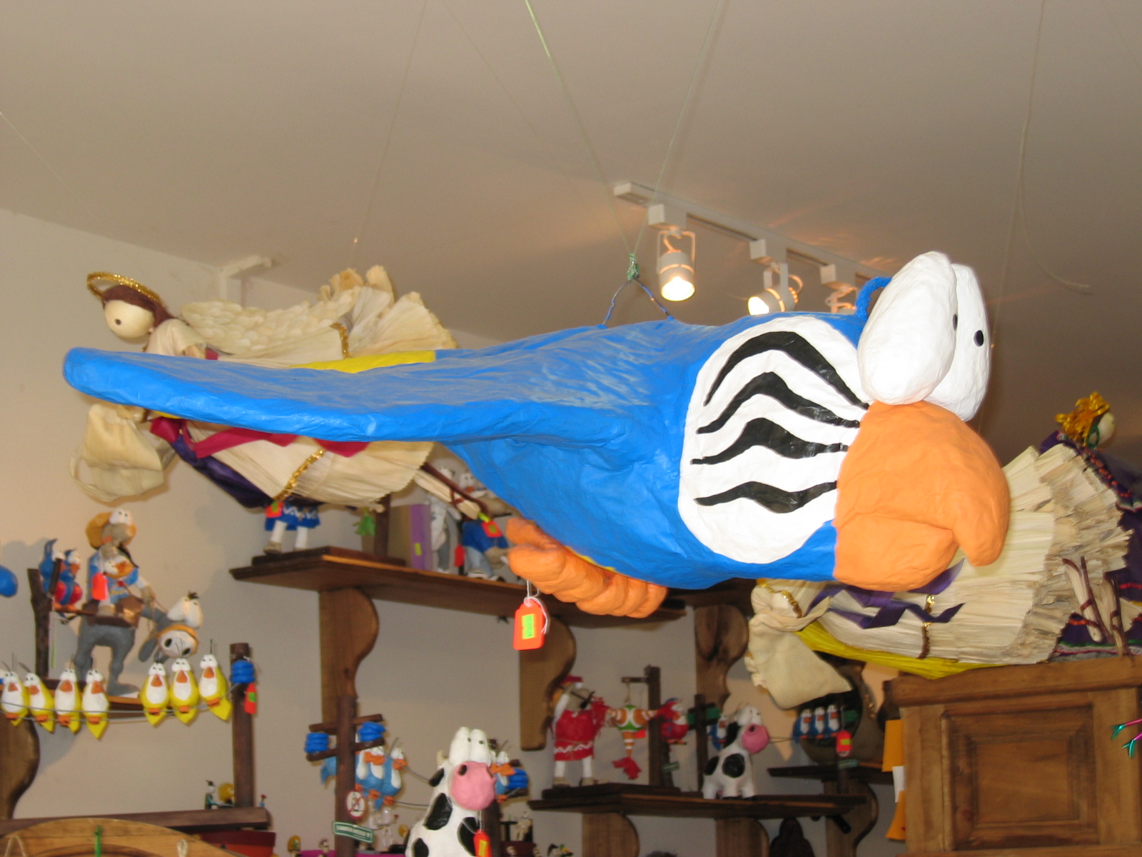 Playa de Carmen - 2004